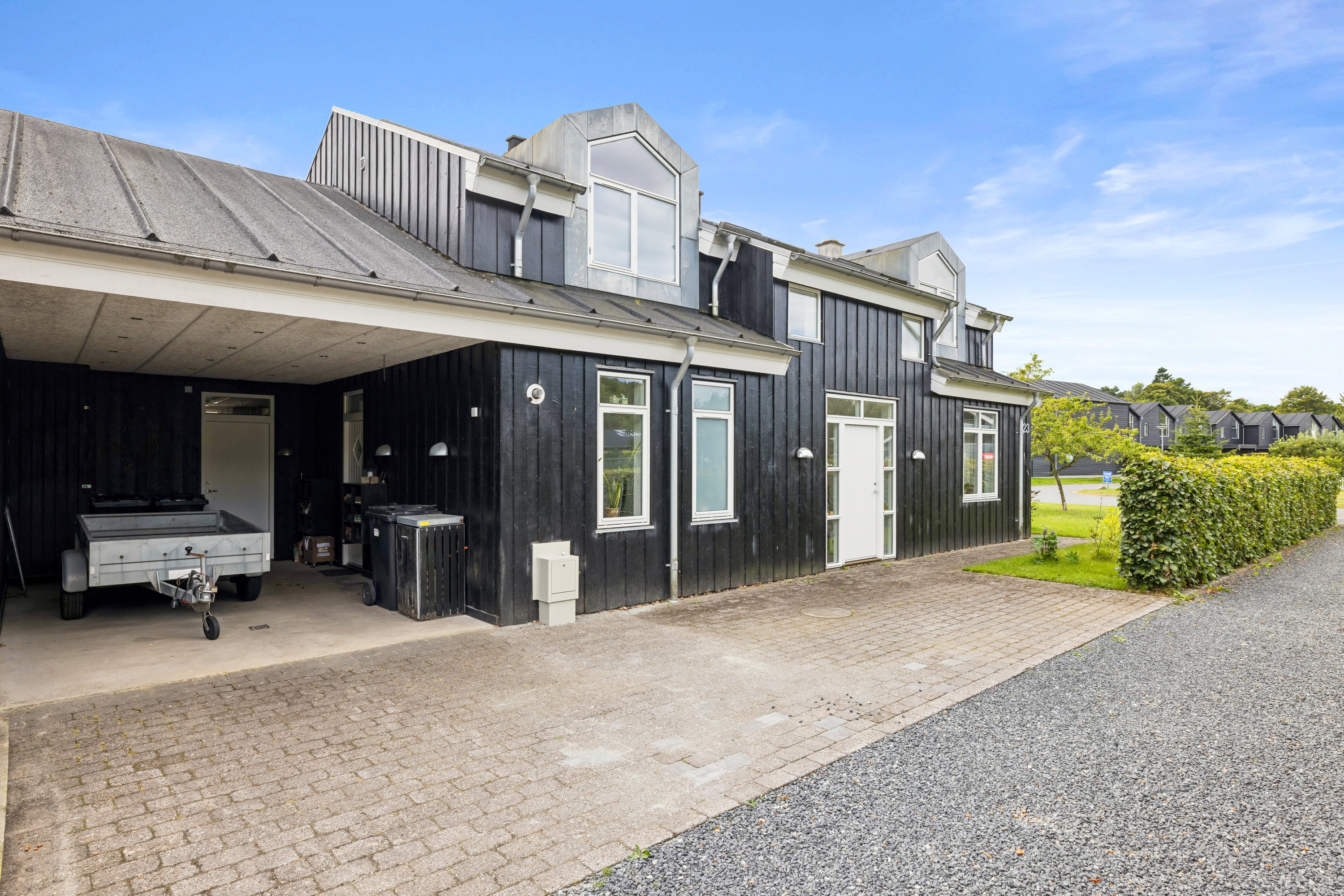 Fremhævet ejendom 1 billede i fuldskærmstilstand. Billede af Videbechs Alle 23, Hald Ege, 8800 Viborg