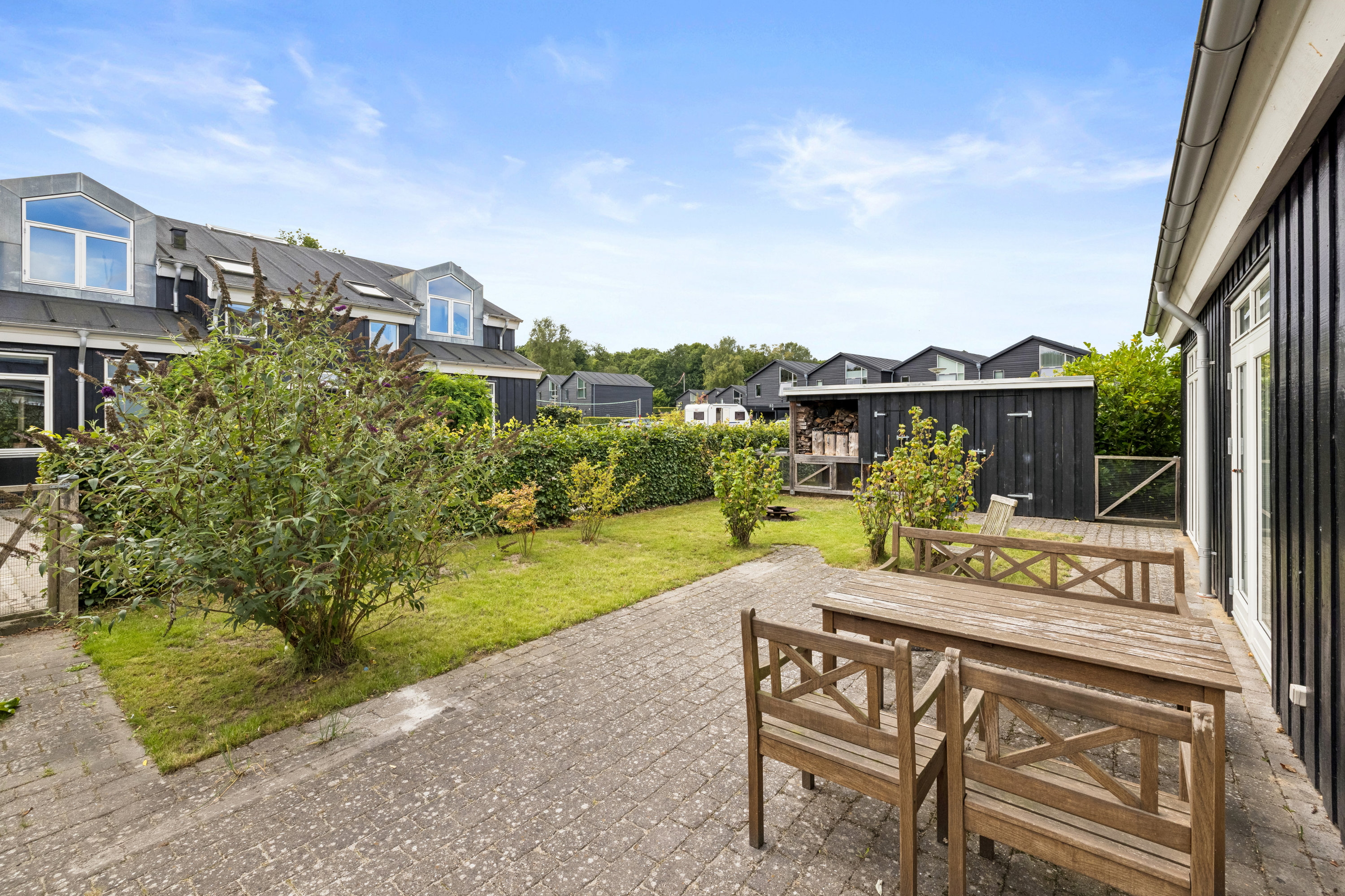 Fremhævet ejendom 1 billede i fuldskærmstilstand. Billede af Videbechs Alle 23, Hald Ege, 8800 Viborg