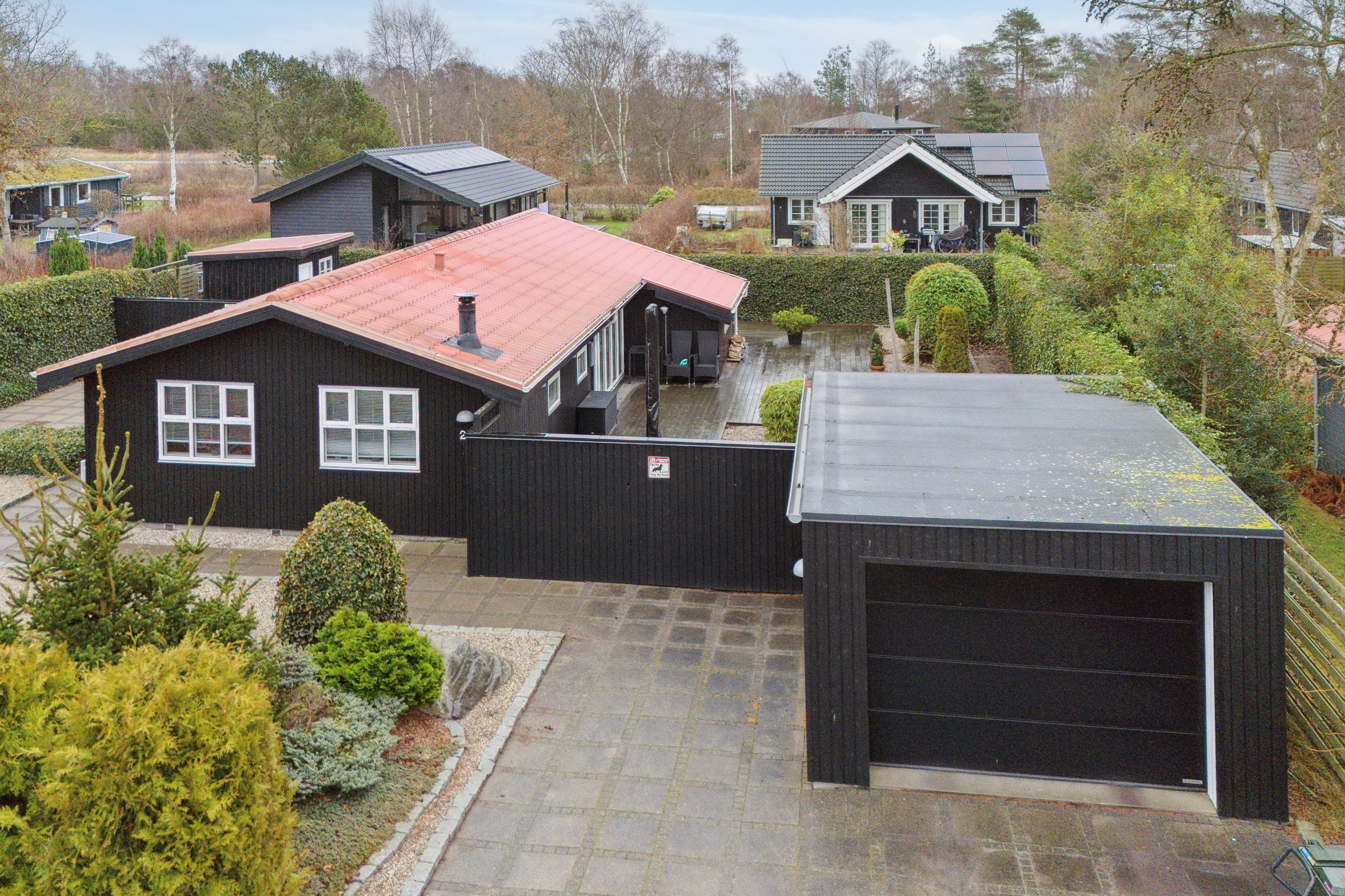 Miniaturebillede 1: . Billede af Pilevej 21, 8500 Grenaa