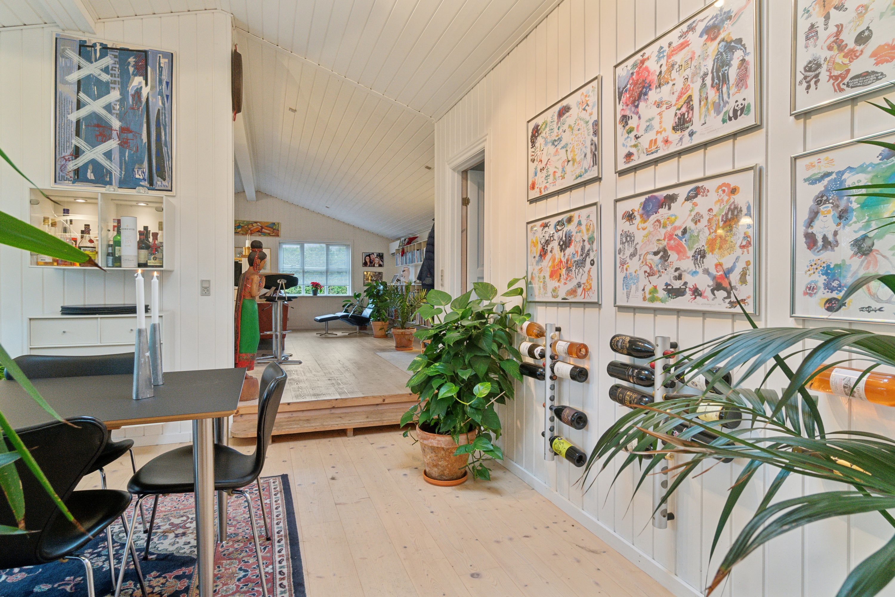 Fremhævet  billede i fuldskærmstilstand. Billede af Pilevej 21, 8500 Grenaa