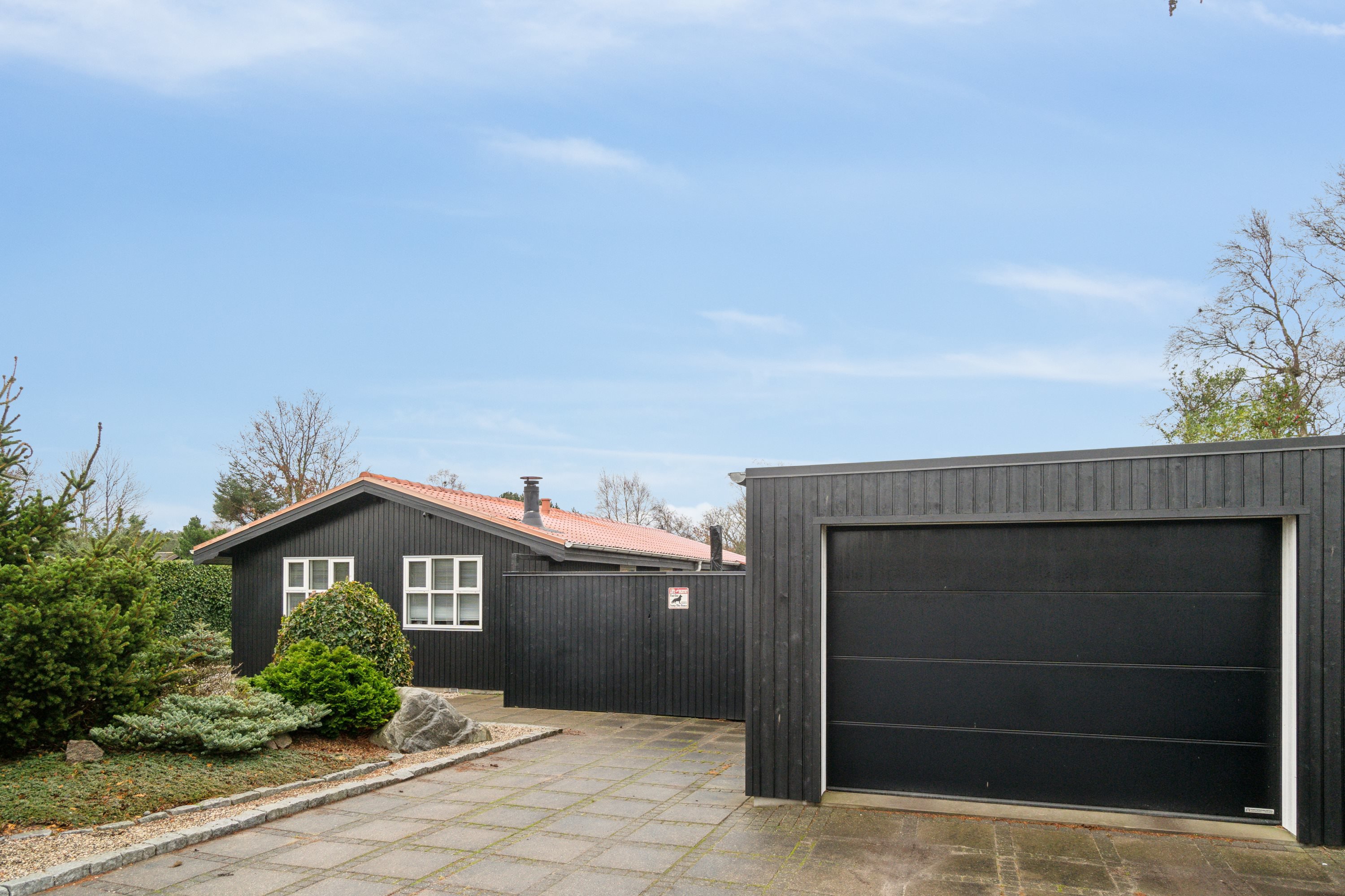 Fremhævet  billede i fuldskærmstilstand. Billede af Pilevej 21, 8500 Grenaa