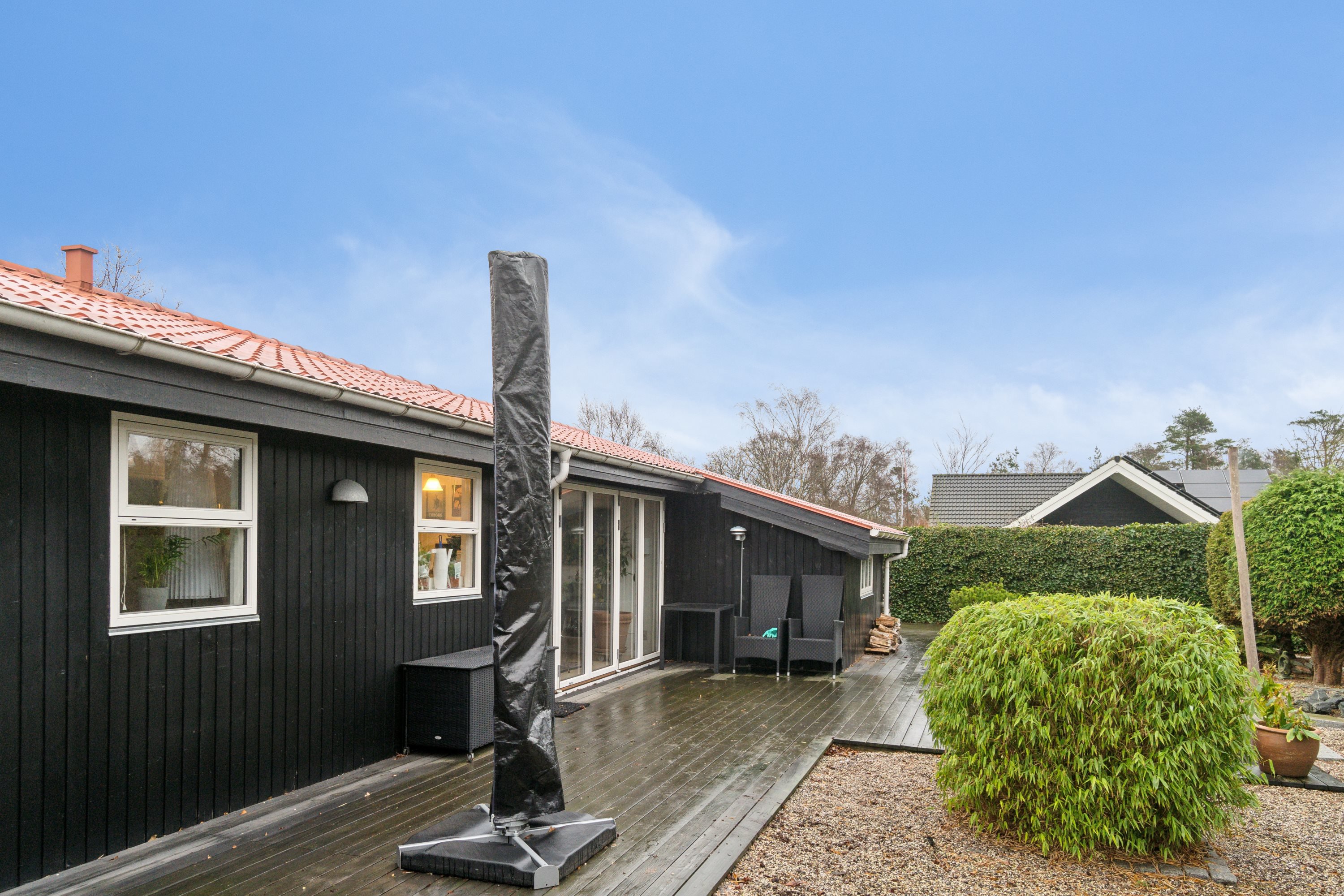 Fremhævet  billede i fuldskærmstilstand. Billede af Pilevej 21, 8500 Grenaa