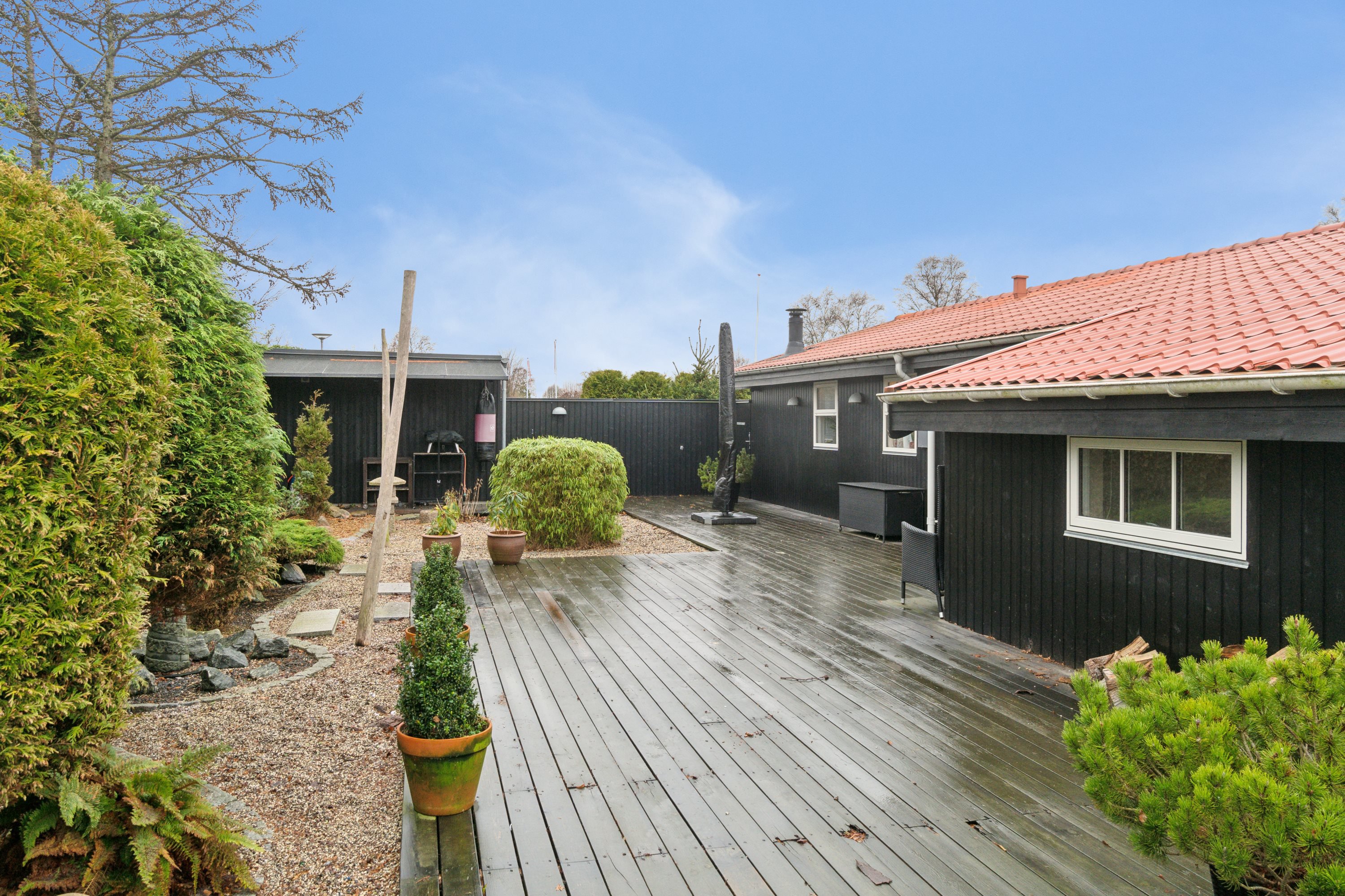 Fremhævet  billede i fuldskærmstilstand. Billede af Pilevej 21, 8500 Grenaa