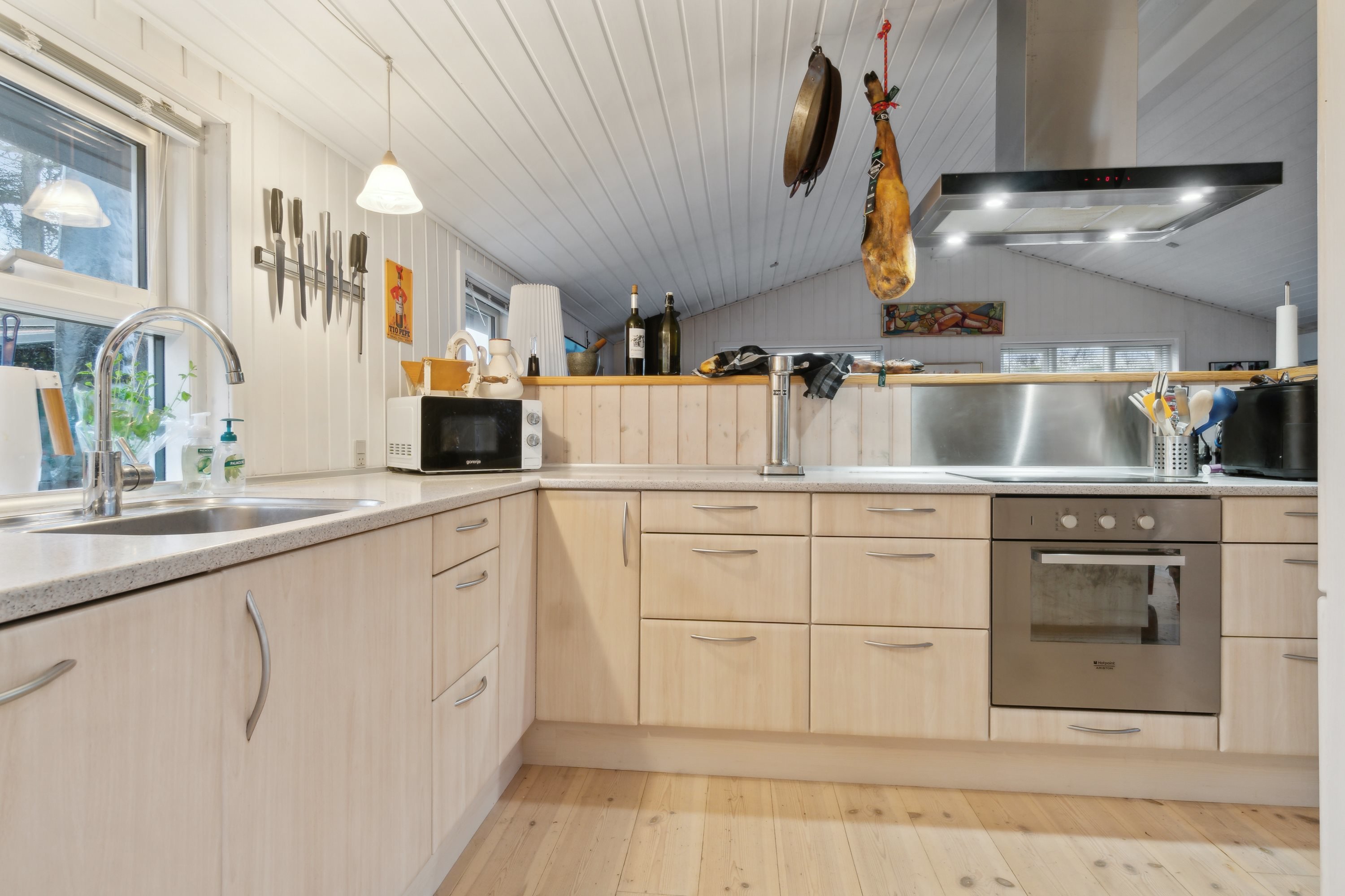 Fremhævet  billede i fuldskærmstilstand. Billede af Pilevej 21, 8500 Grenaa