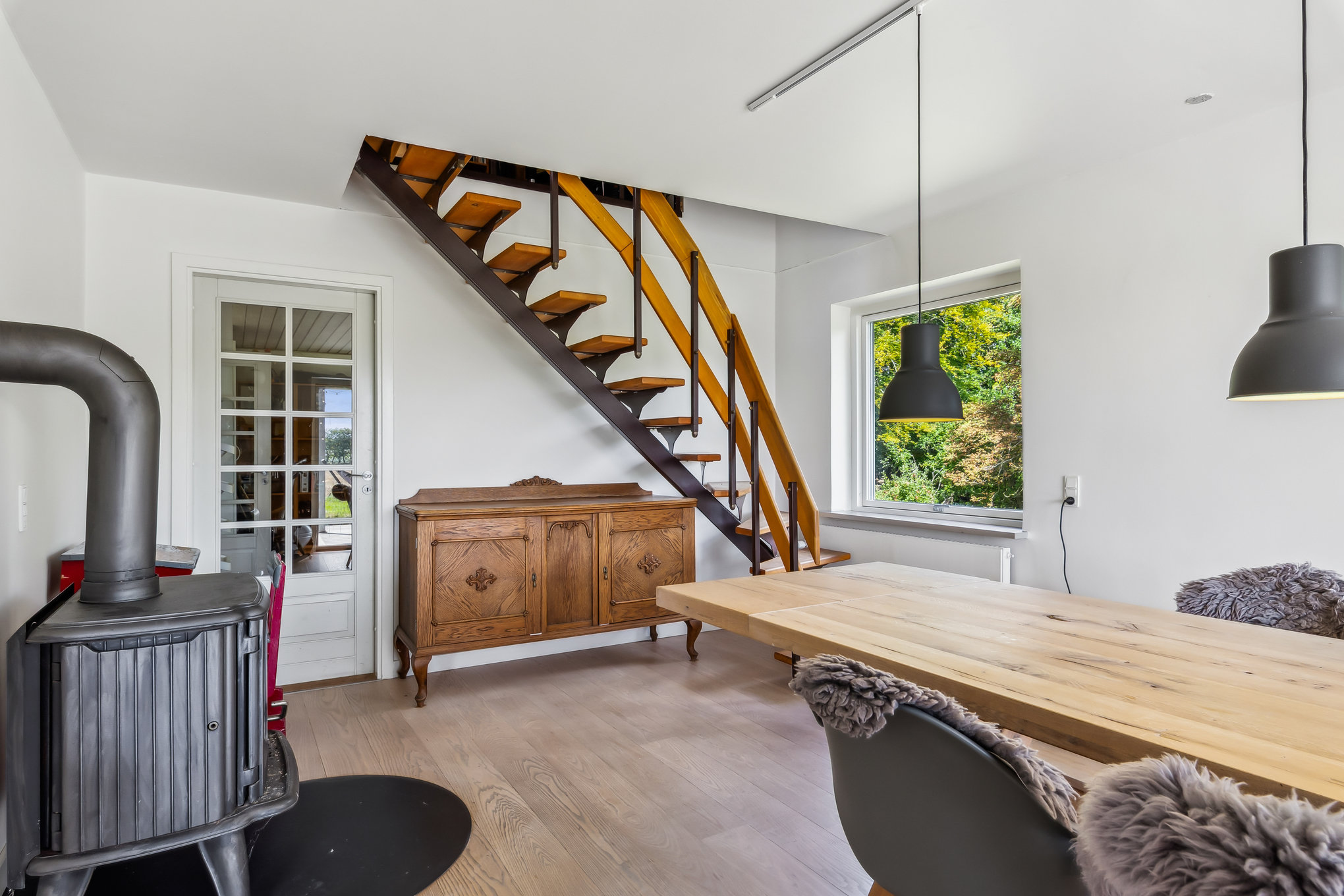 Fremhævet værelse billede i fuldskærmstilstand. Billede af Læstenvej 14, Rejstrup, 8990 Fårup