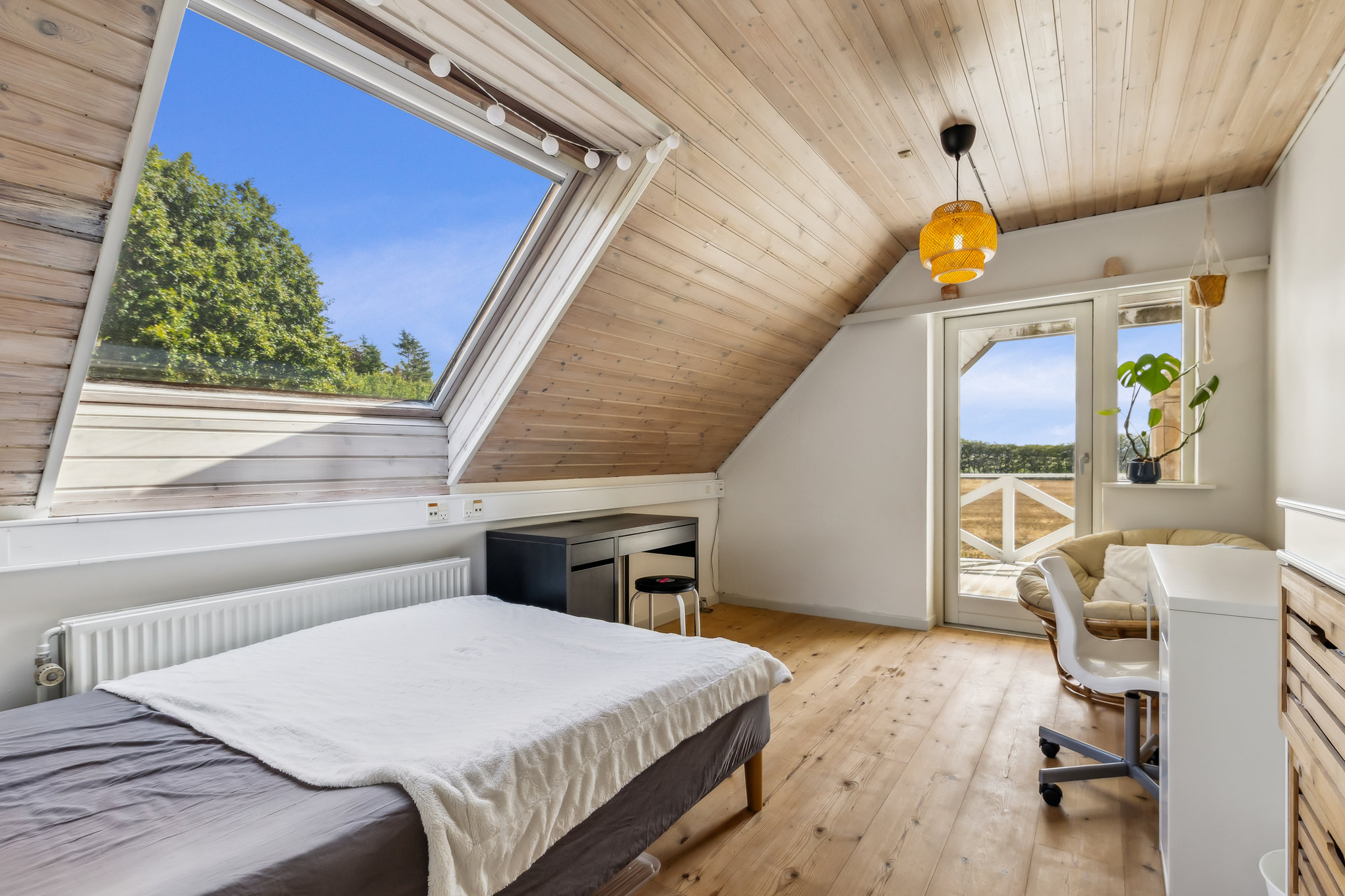 Fremhævet værelse billede i fuldskærmstilstand. Billede af Læstenvej 14, Rejstrup, 8990 Fårup