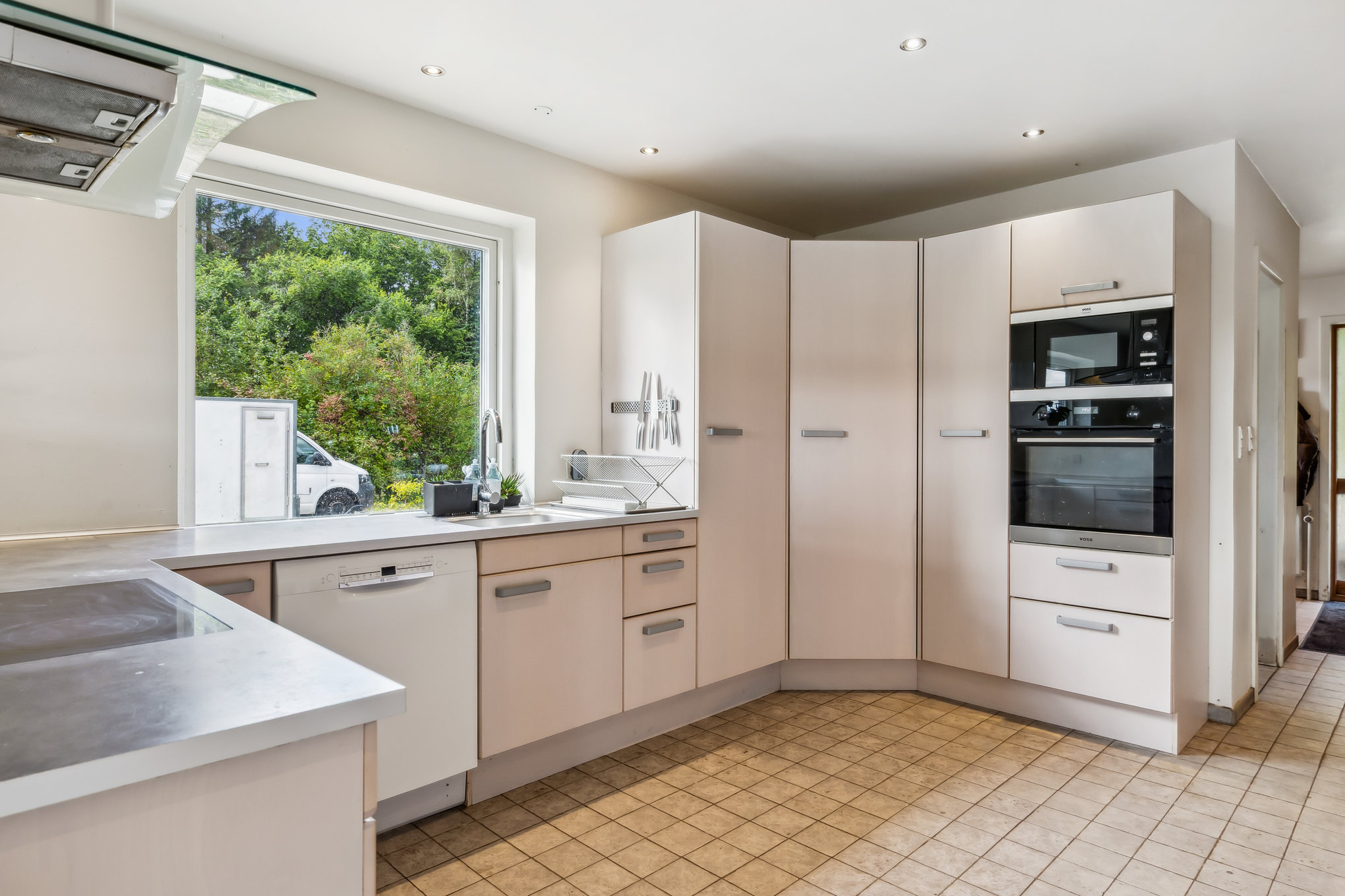 Miniaturebillede 1: køkken. Billede af Læstenvej 14, Rejstrup, 8990 Fårup