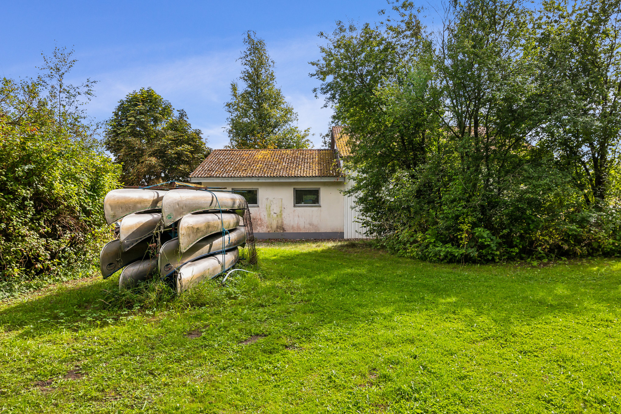 Fremhævet ejendom 1 billede i fuldskærmstilstand. Billede af Læstenvej 14, Rejstrup, 8990 Fårup