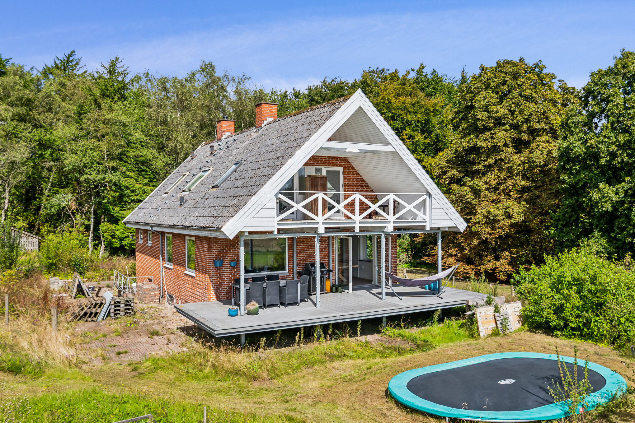 Fremhævet ejendom 1 billede i fuldskærmstilstand. Billede af Læstenvej 14, Rejstrup, 8990 Fårup