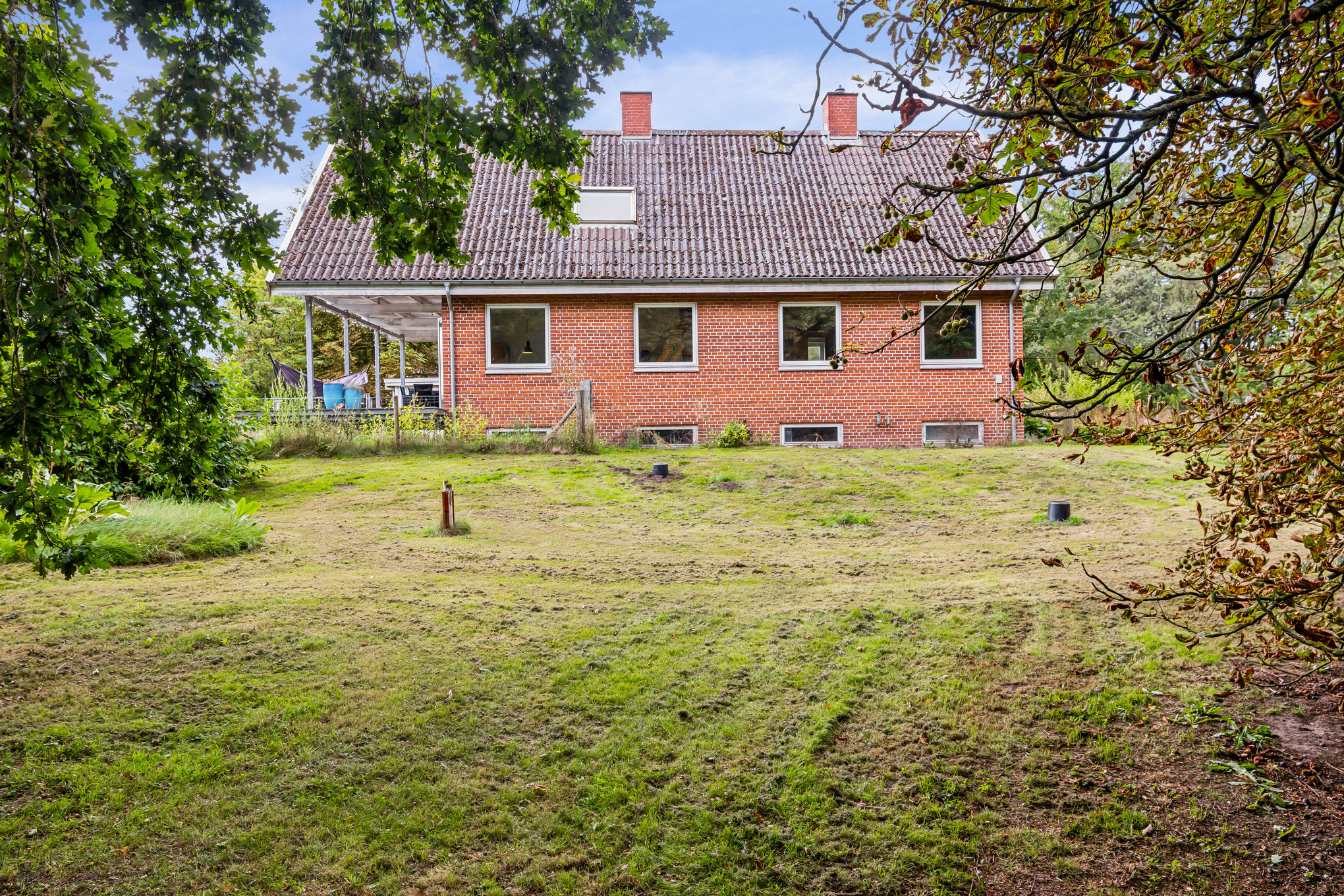 Fremhævet ejendom 1 billede i fuldskærmstilstand. Billede af Læstenvej 14, Rejstrup, 8990 Fårup