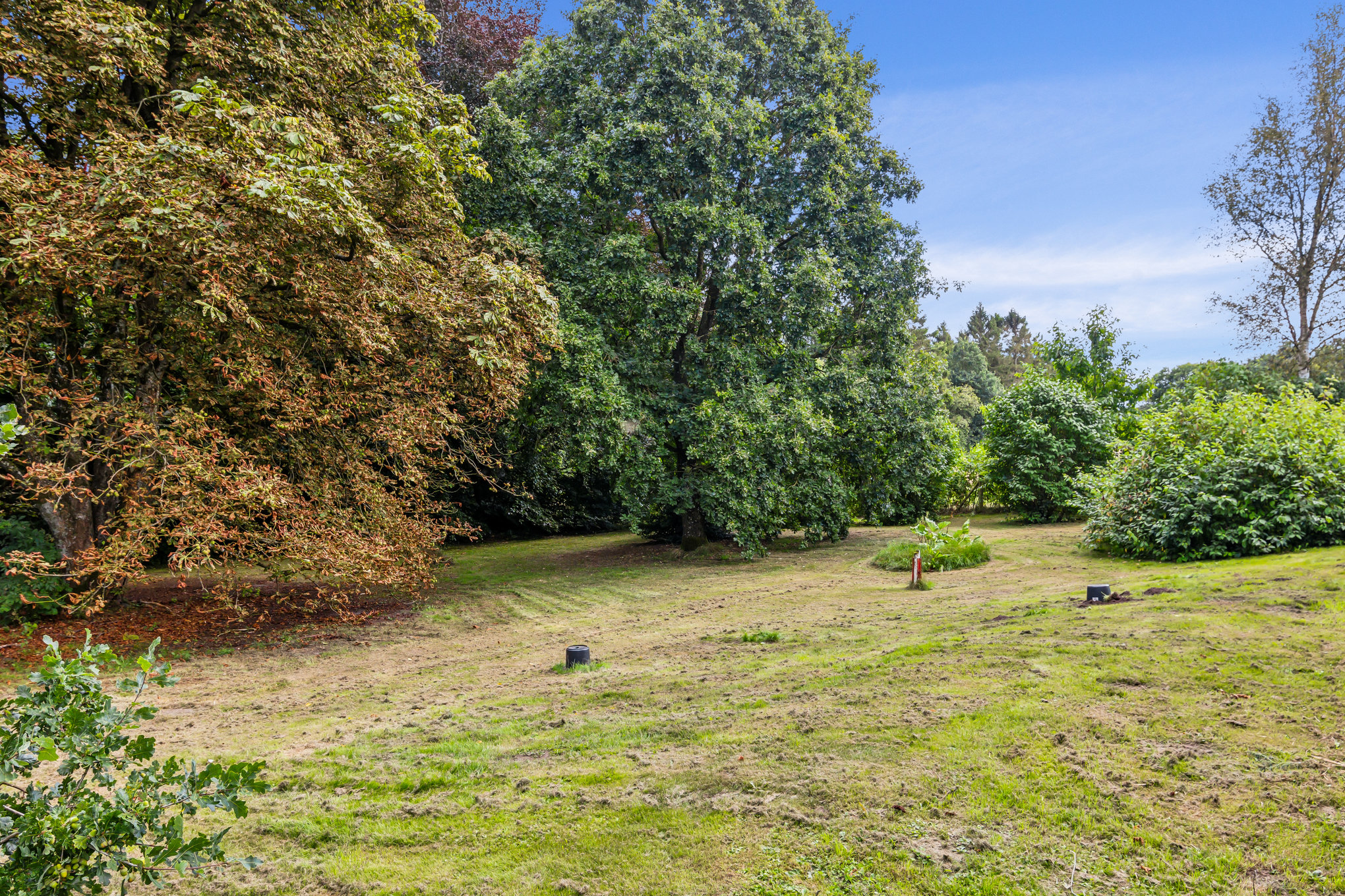 Fremhævet have billede i fuldskærmstilstand. Billede af Læstenvej 14, Rejstrup, 8990 Fårup