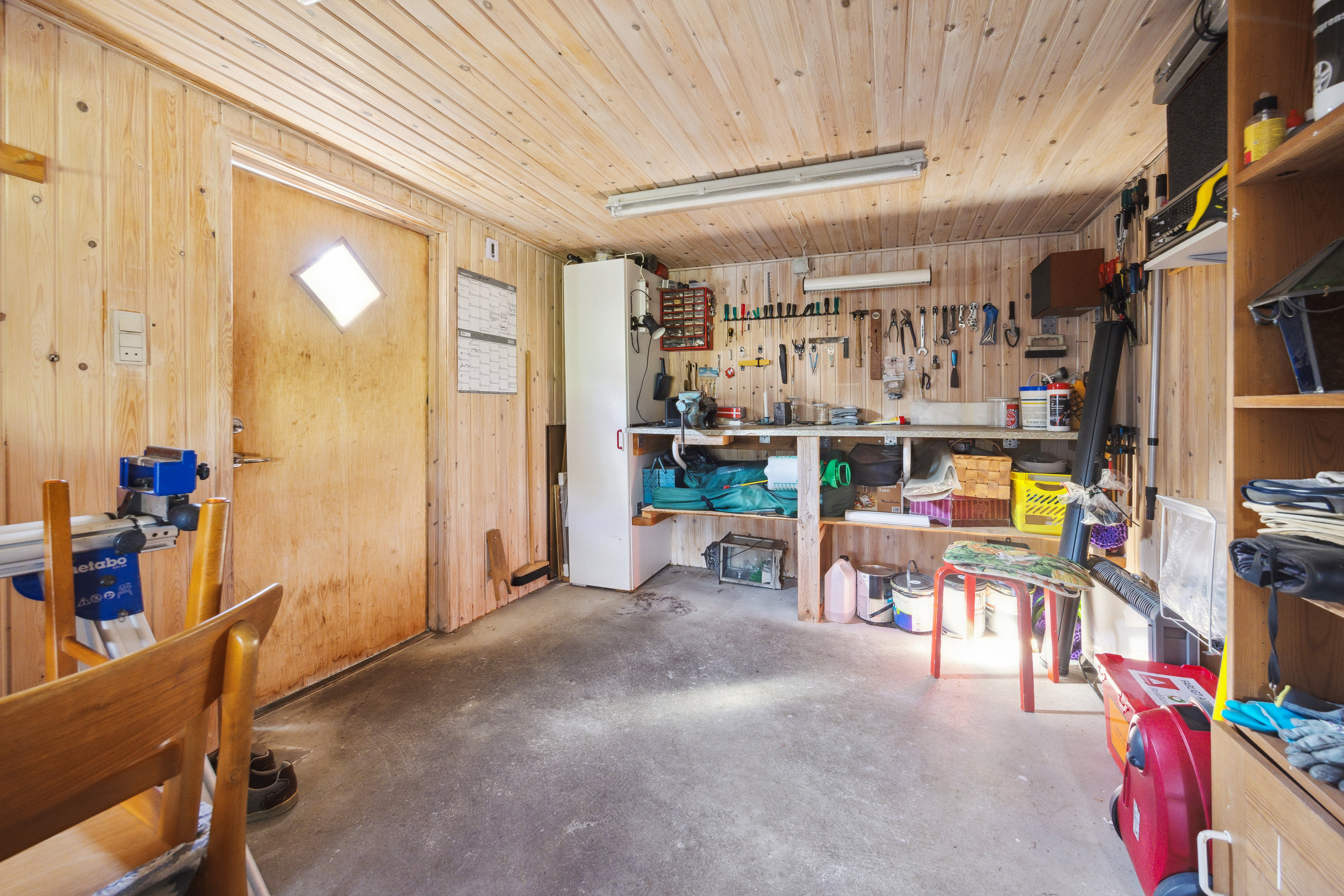 Fremhævet værelse billede i fuldskærmstilstand. Billede af Bisnapvej 67, Bisnap, 9370 Hals