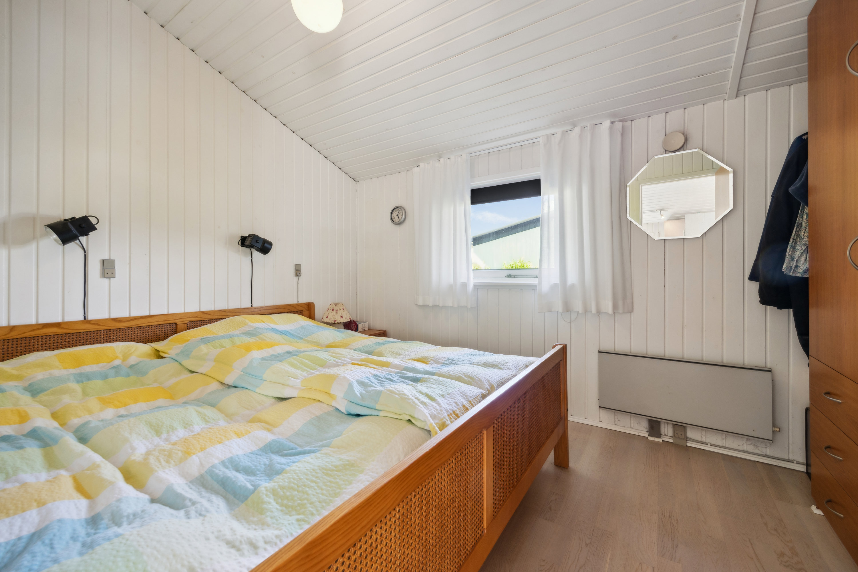 Fremhævet værelse billede i fuldskærmstilstand. Billede af Bisnapvej 67, Bisnap, 9370 Hals