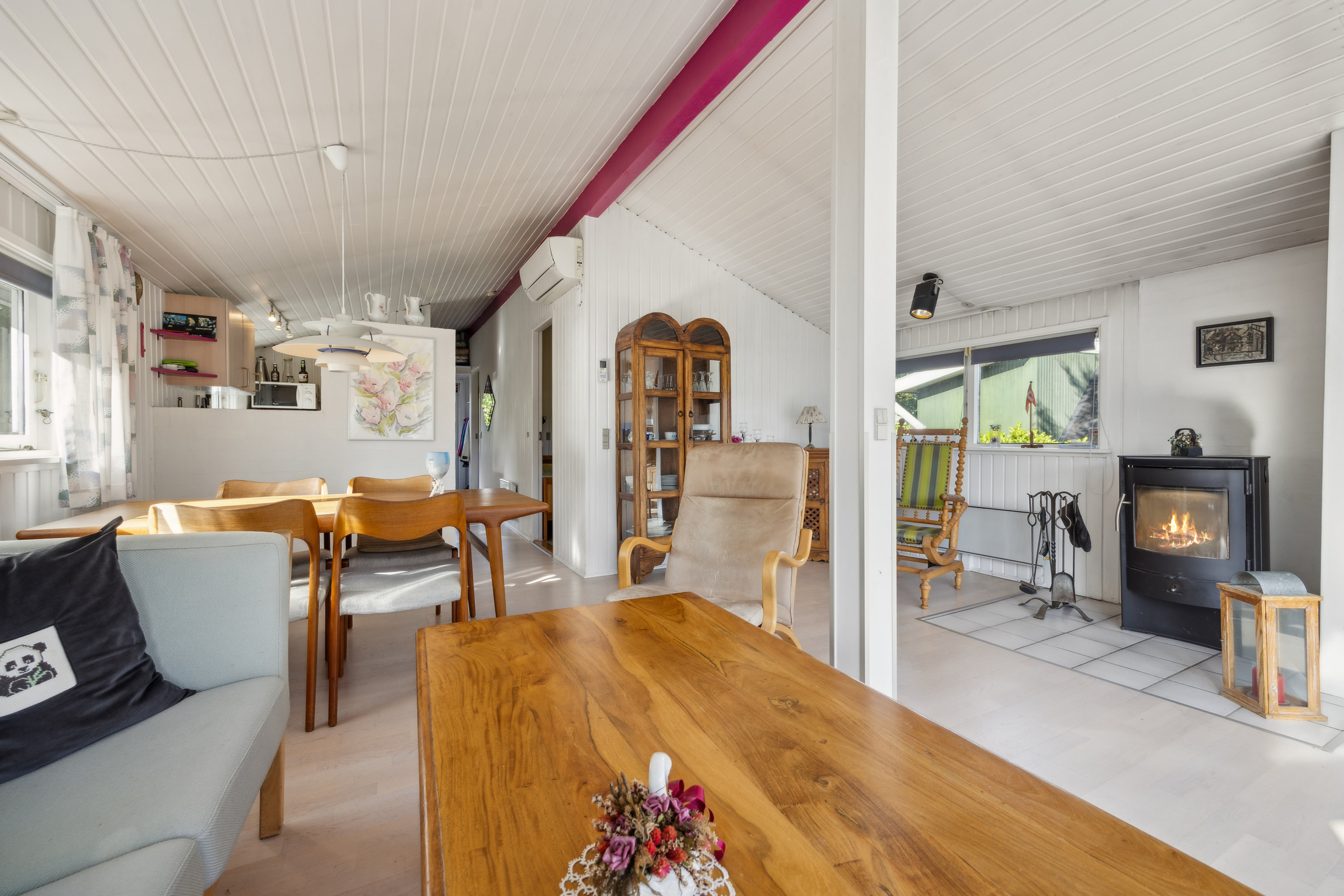 Fremhævet værelse billede i fuldskærmstilstand. Billede af Bisnapvej 67, Bisnap, 9370 Hals