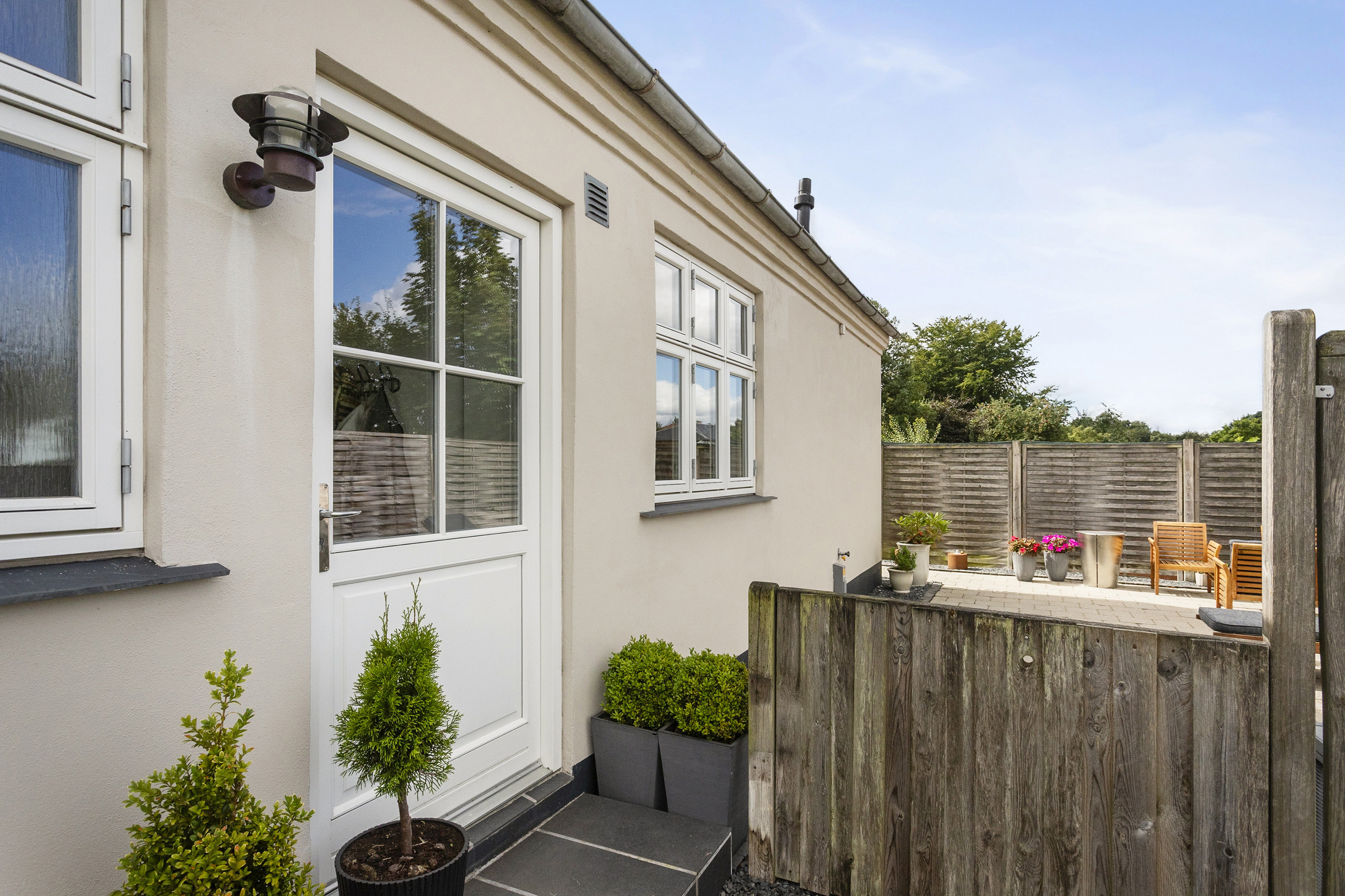 Fremhævet ejendommen billede i fuldskærmstilstand. Billede af Andstvej 2, 6621 Gesten