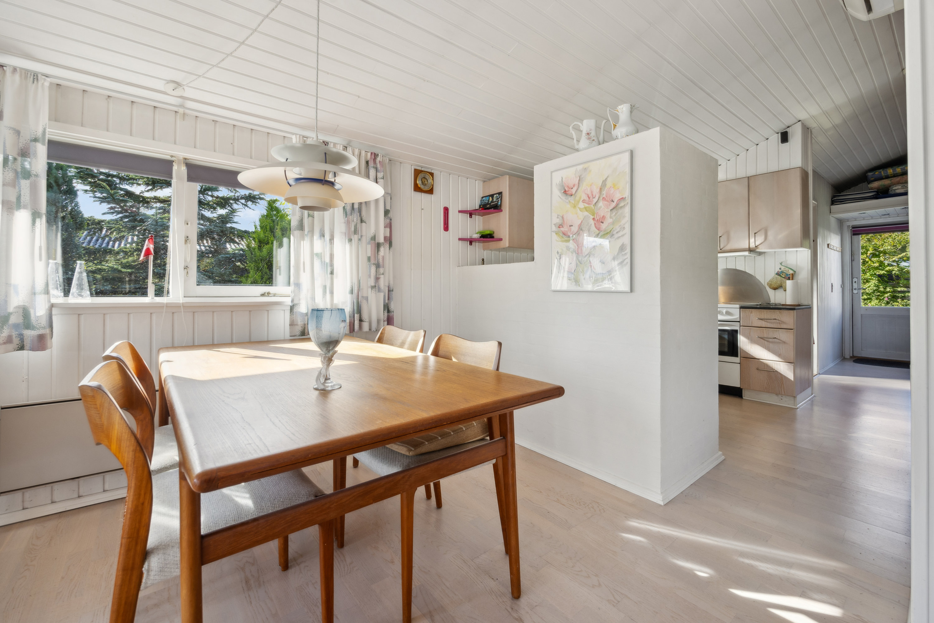 Fremhævet stue billede i fuldskærmstilstand. Billede af Bisnapvej 67, Bisnap, 9370 Hals