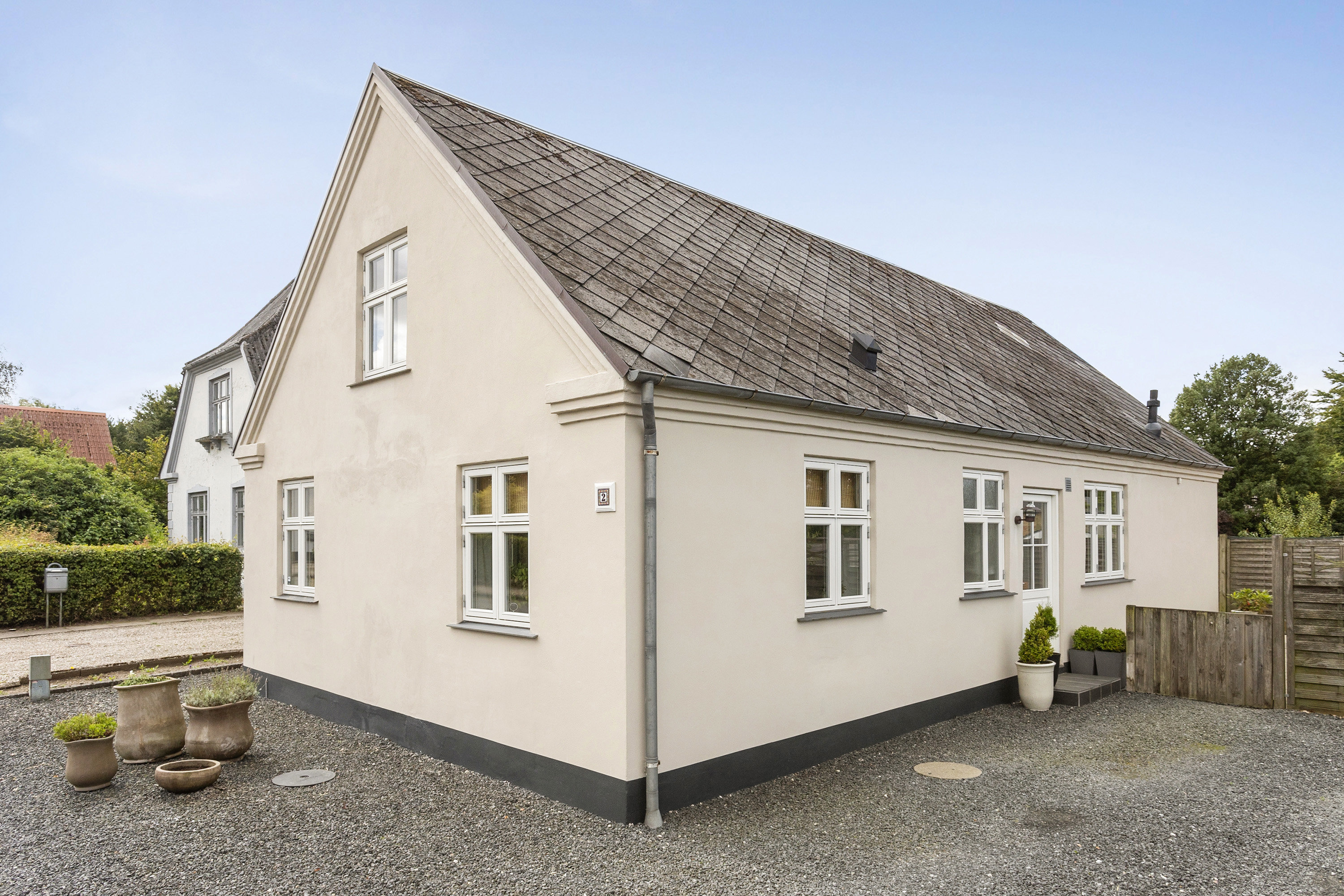 Fremhævet ejendommen billede i fuldskærmstilstand. Billede af Andstvej 2, 6621 Gesten