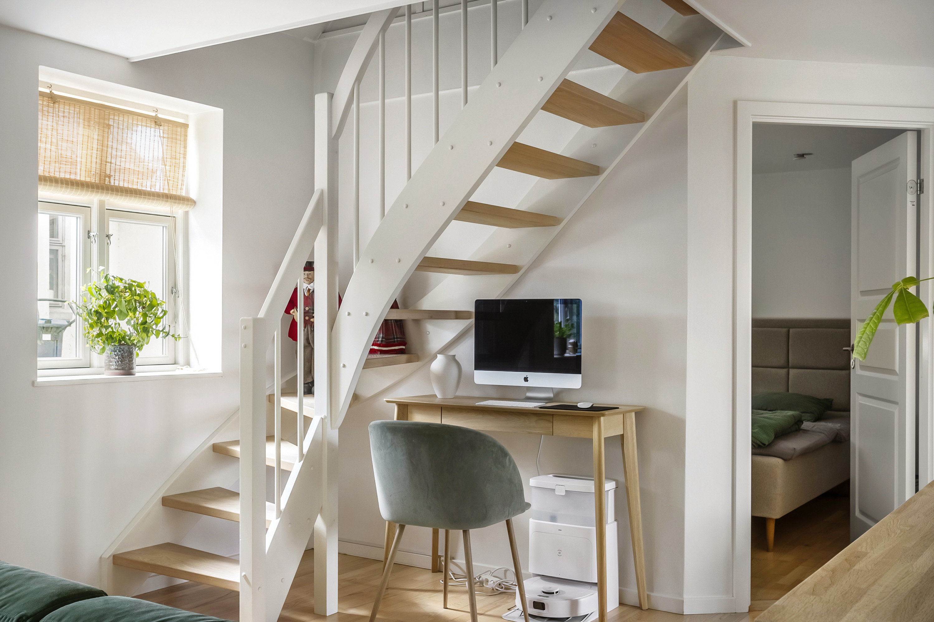 Fremhævet stue billede i fuldskærmstilstand. Billede af Andstvej 2, 6621 Gesten