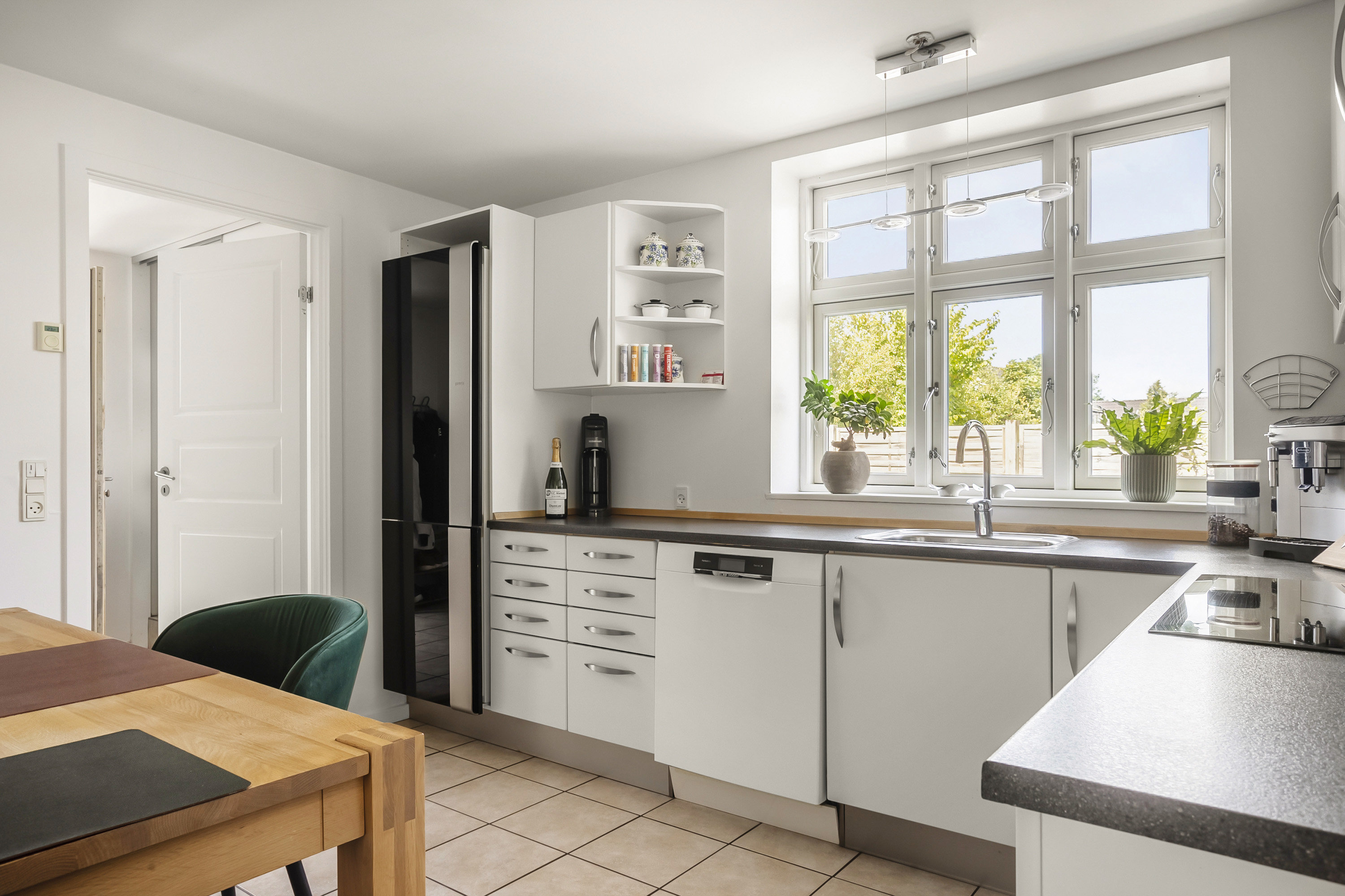 Miniaturebillede 2: køkken. Billede af Andstvej 2, 6621 Gesten