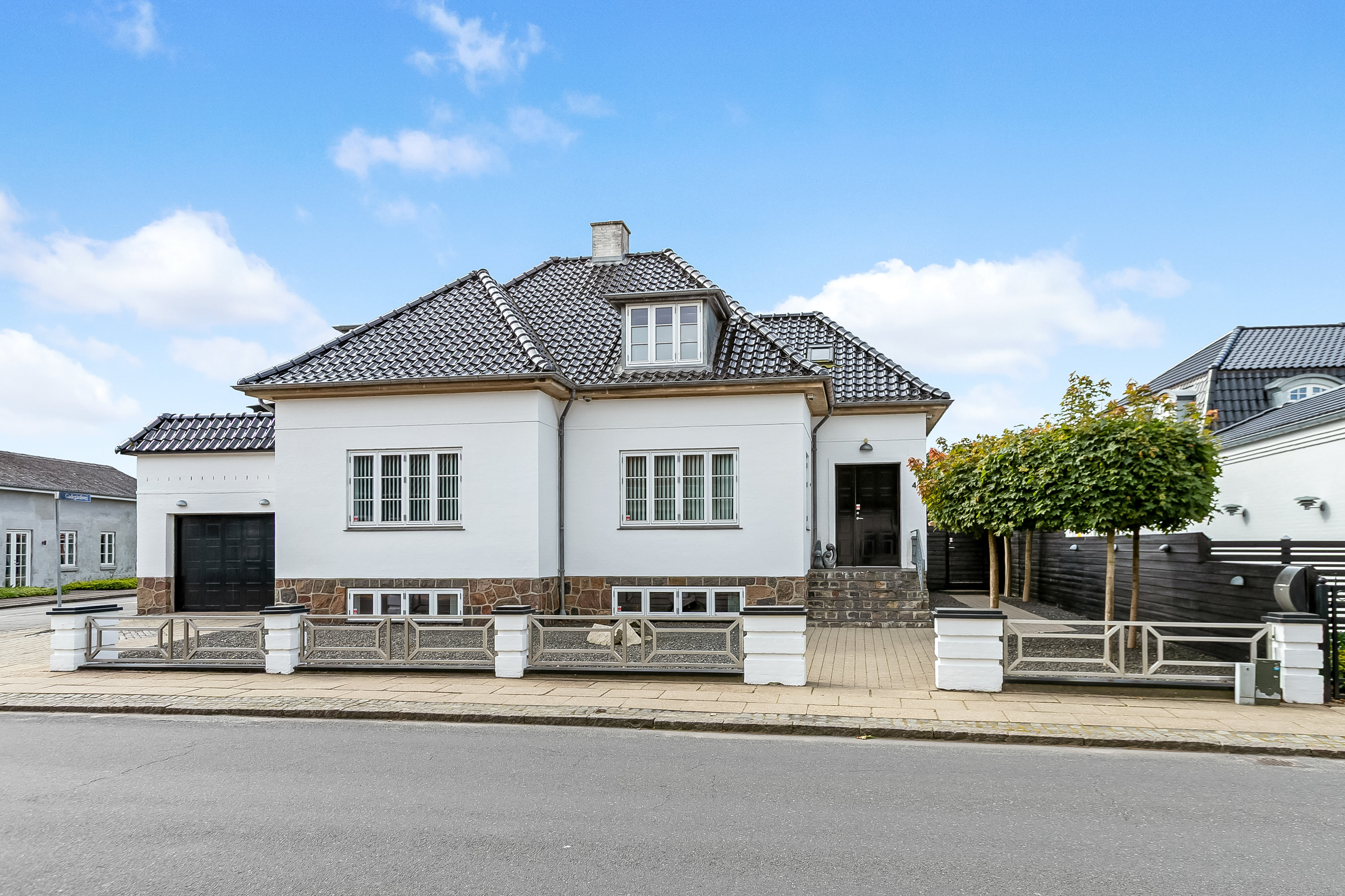 Fremhævet ejendommen billede i fuldskærmstilstand. Billede af Østergade 44, 6580 Vamdrup