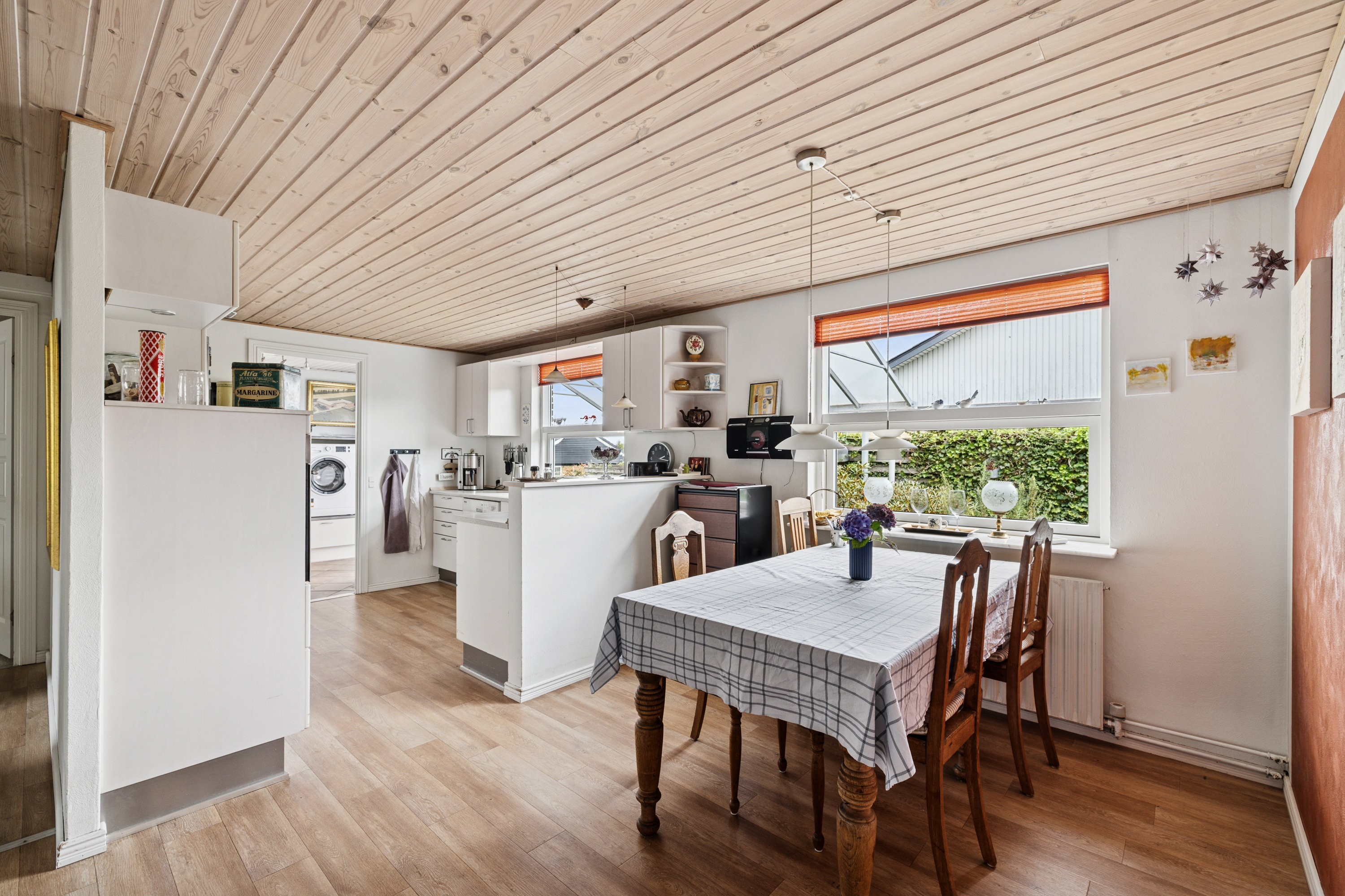 Fremhævet stue billede i fuldskærmstilstand. Billede af Egevænget 19, 7850 Stoholm Jyll