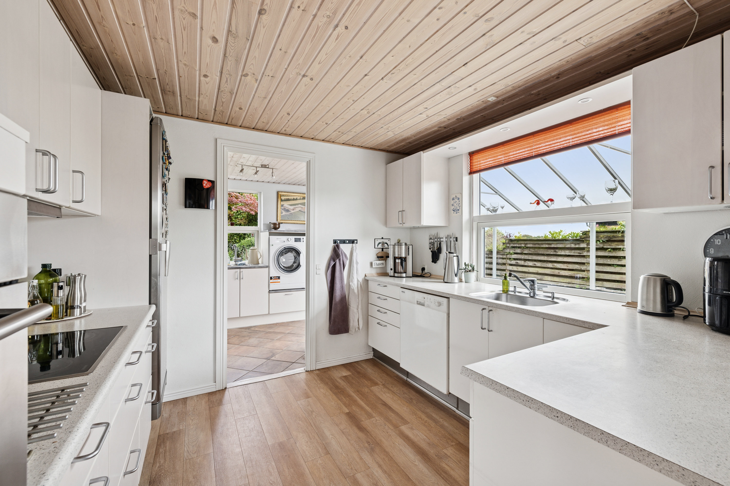 Miniaturebillede 2: køkken. Billede af Egevænget 19, 7850 Stoholm Jyll