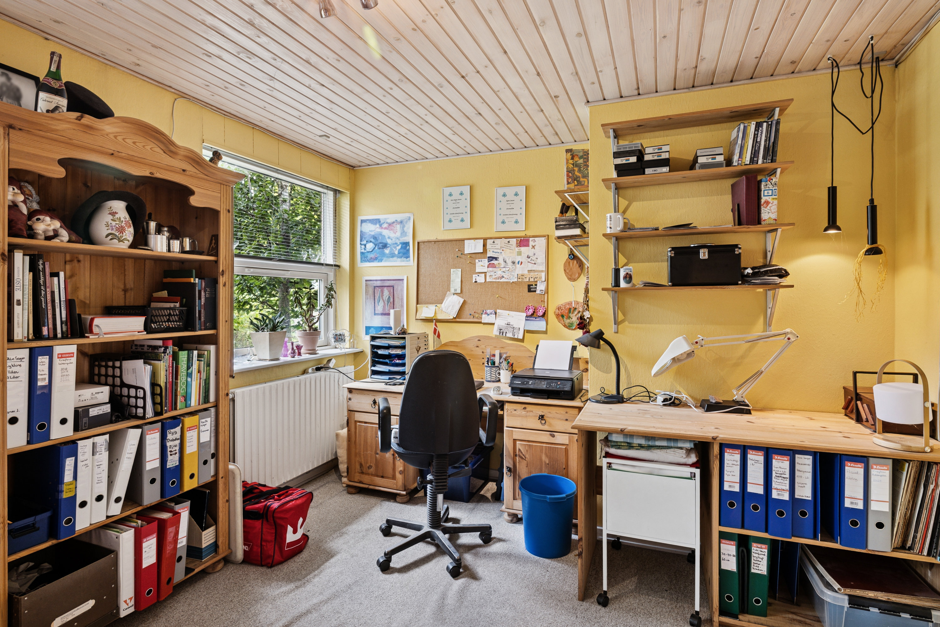 Fremhævet værelse billede i fuldskærmstilstand. Billede af Egevænget 19, 7850 Stoholm Jyll