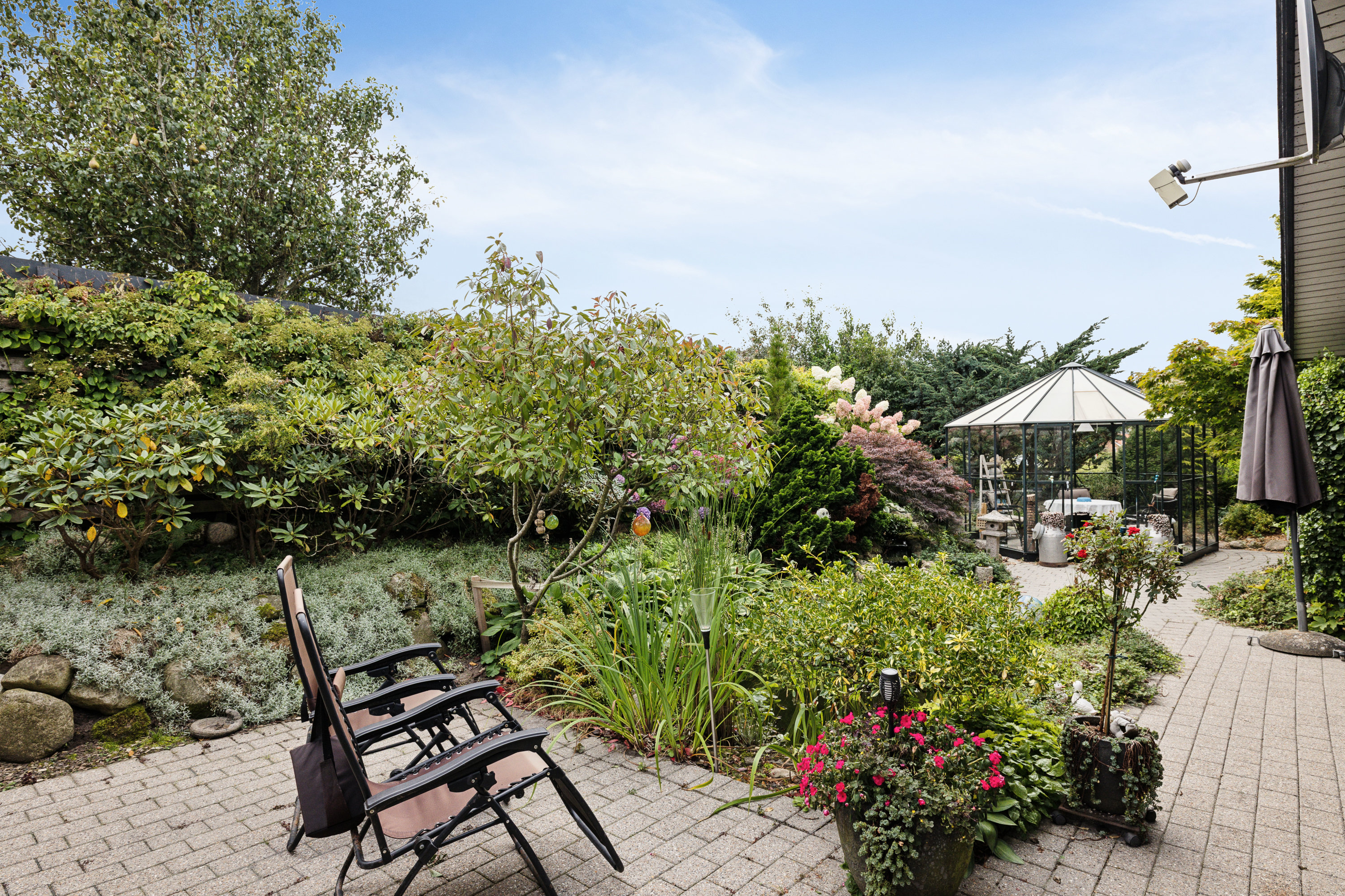 Fremhævet have billede i fuldskærmstilstand. Billede af Egevænget 19, 7850 Stoholm Jyll