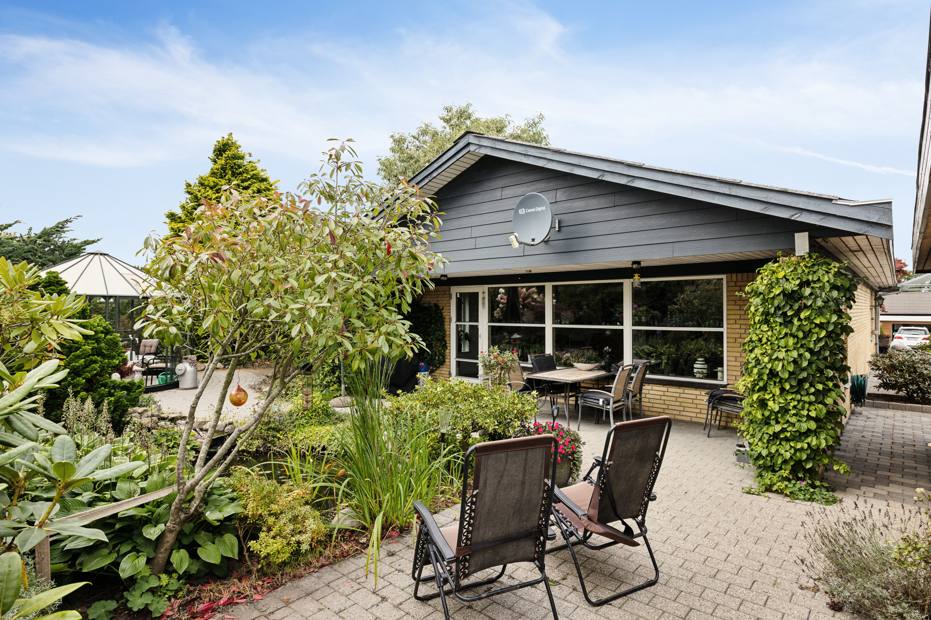 Fremhævet ejendom 1 billede i fuldskærmstilstand. Billede af Egevænget 19, 7850 Stoholm Jyll