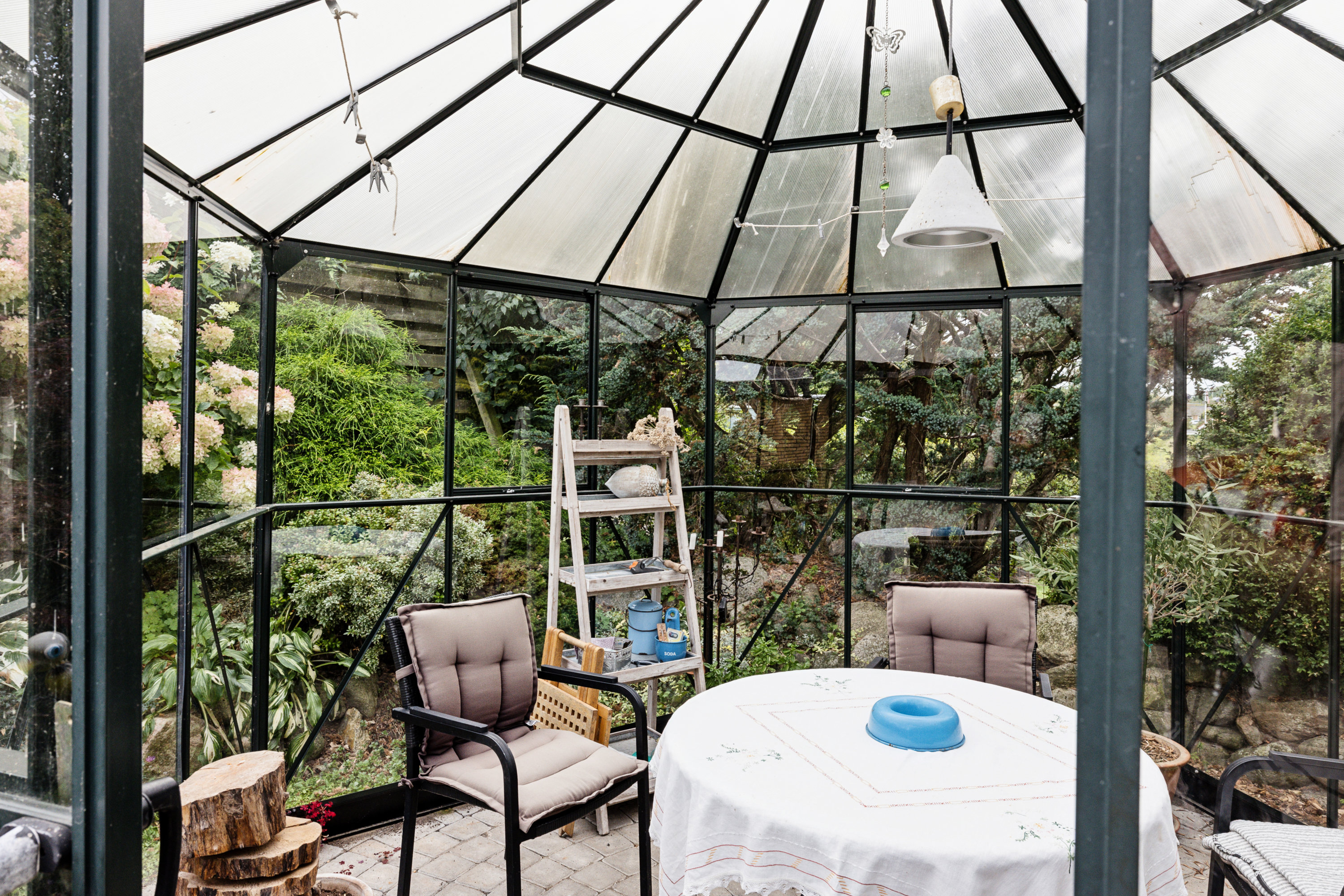 Fremhævet have billede i fuldskærmstilstand. Billede af Egevænget 19, 7850 Stoholm Jyll