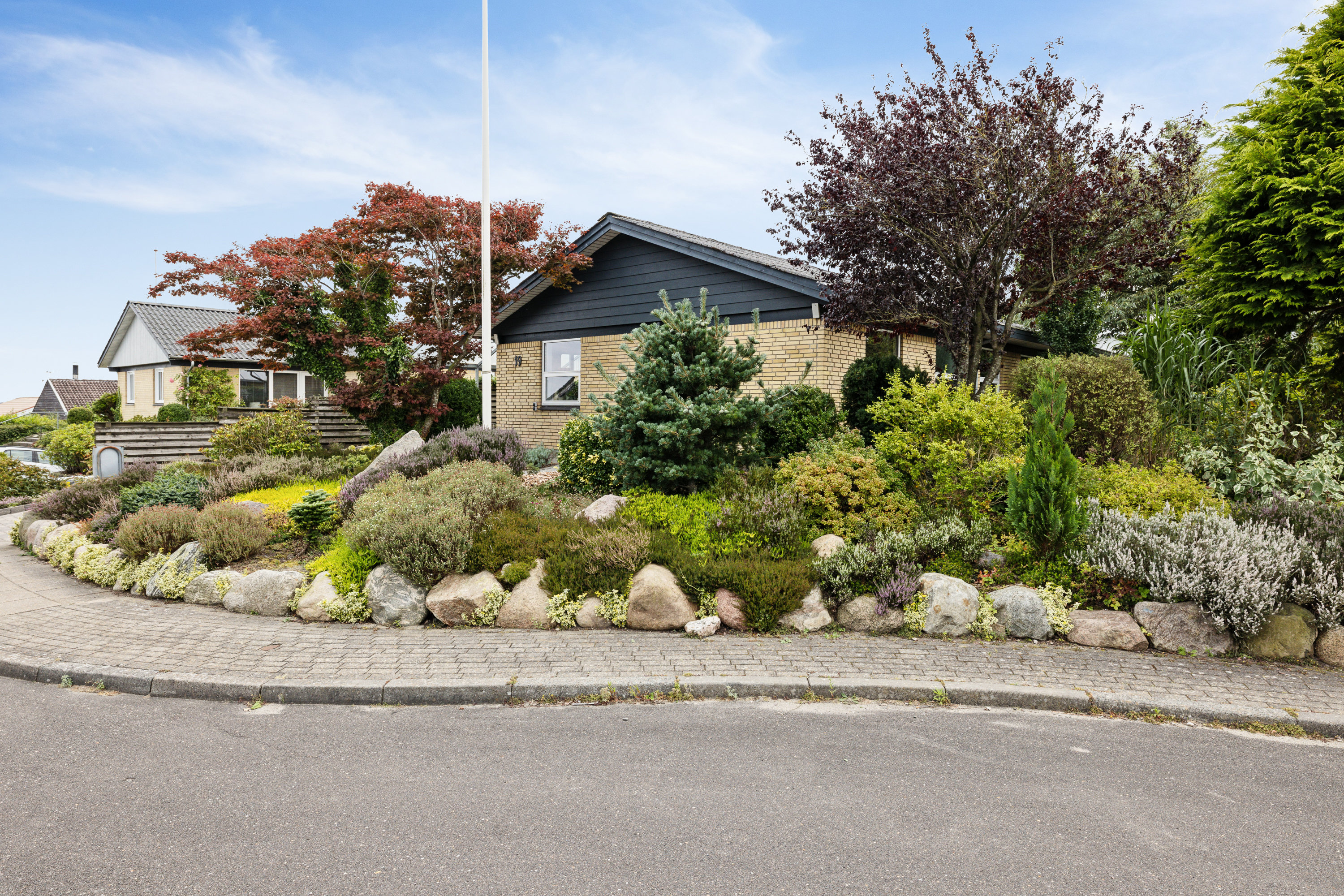 Miniaturebillede 1: ejendom 1. Billede af Egevænget 19, 7850 Stoholm Jyll