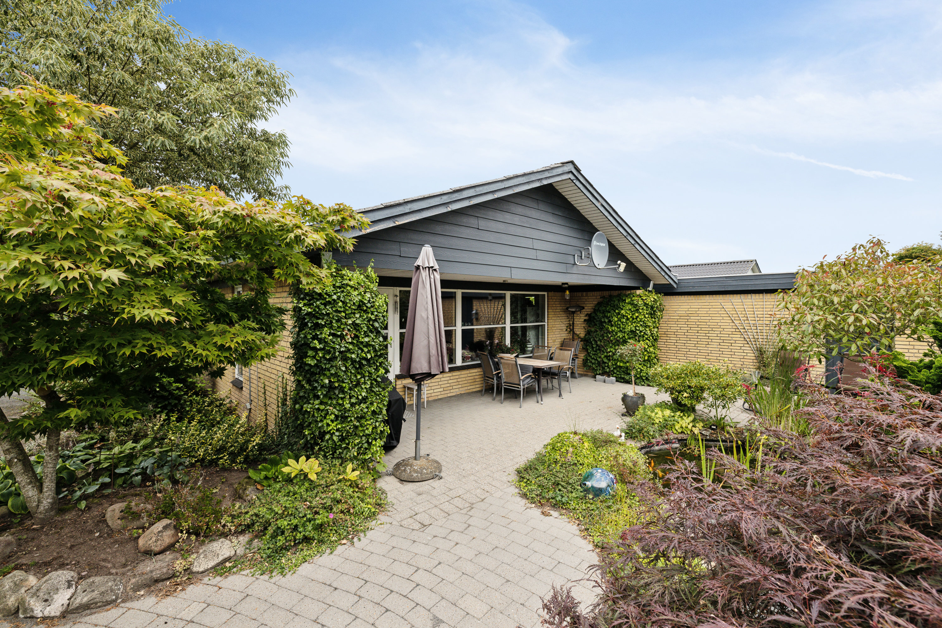 Fremhævet ejendom 1 billede i fuldskærmstilstand. Billede af Egevænget 19, 7850 Stoholm Jyll