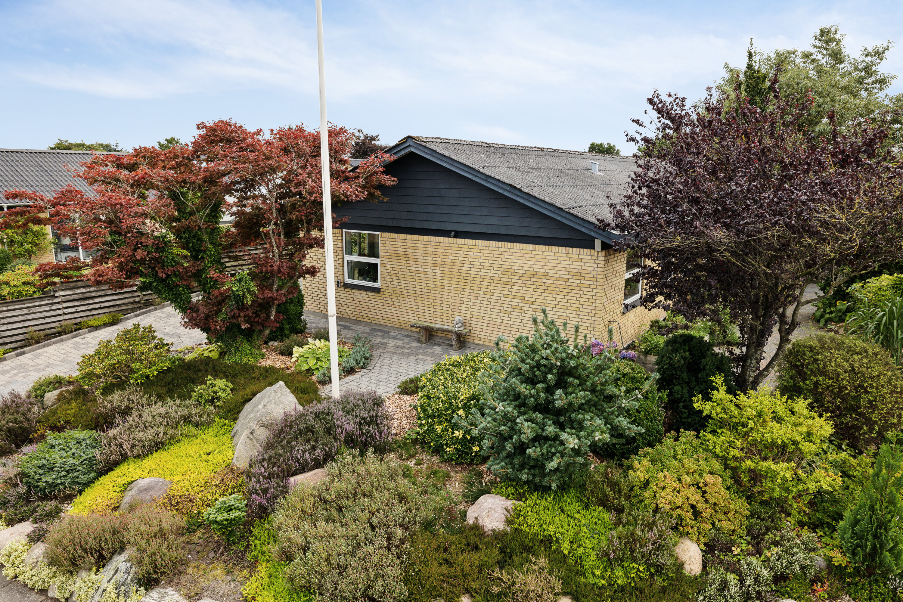 Fremhævet ejendom 1 billede i fuldskærmstilstand. Billede af Egevænget 19, 7850 Stoholm Jyll