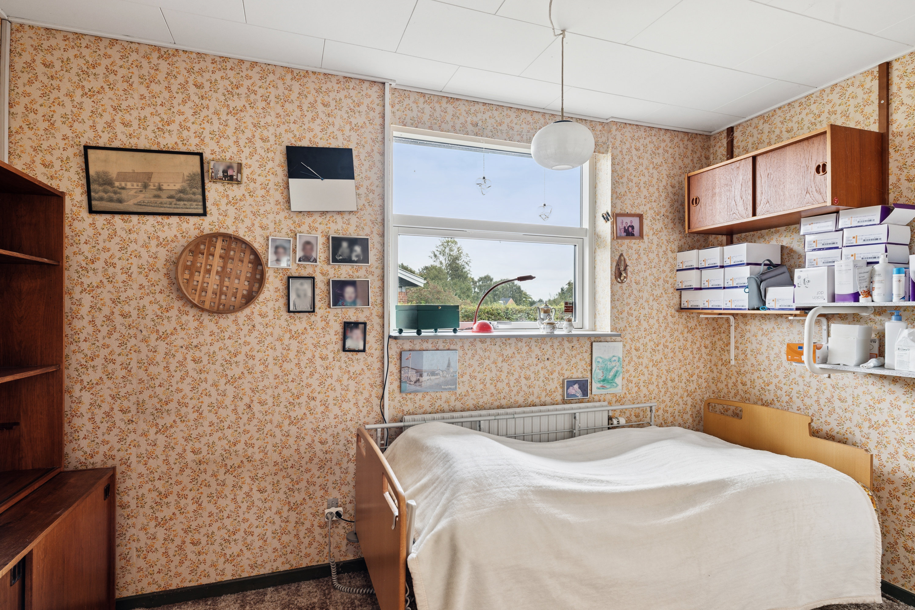 Fremhævet værelse billede i fuldskærmstilstand. Billede af Bellisvej 41, 7850 Stoholm Jyll