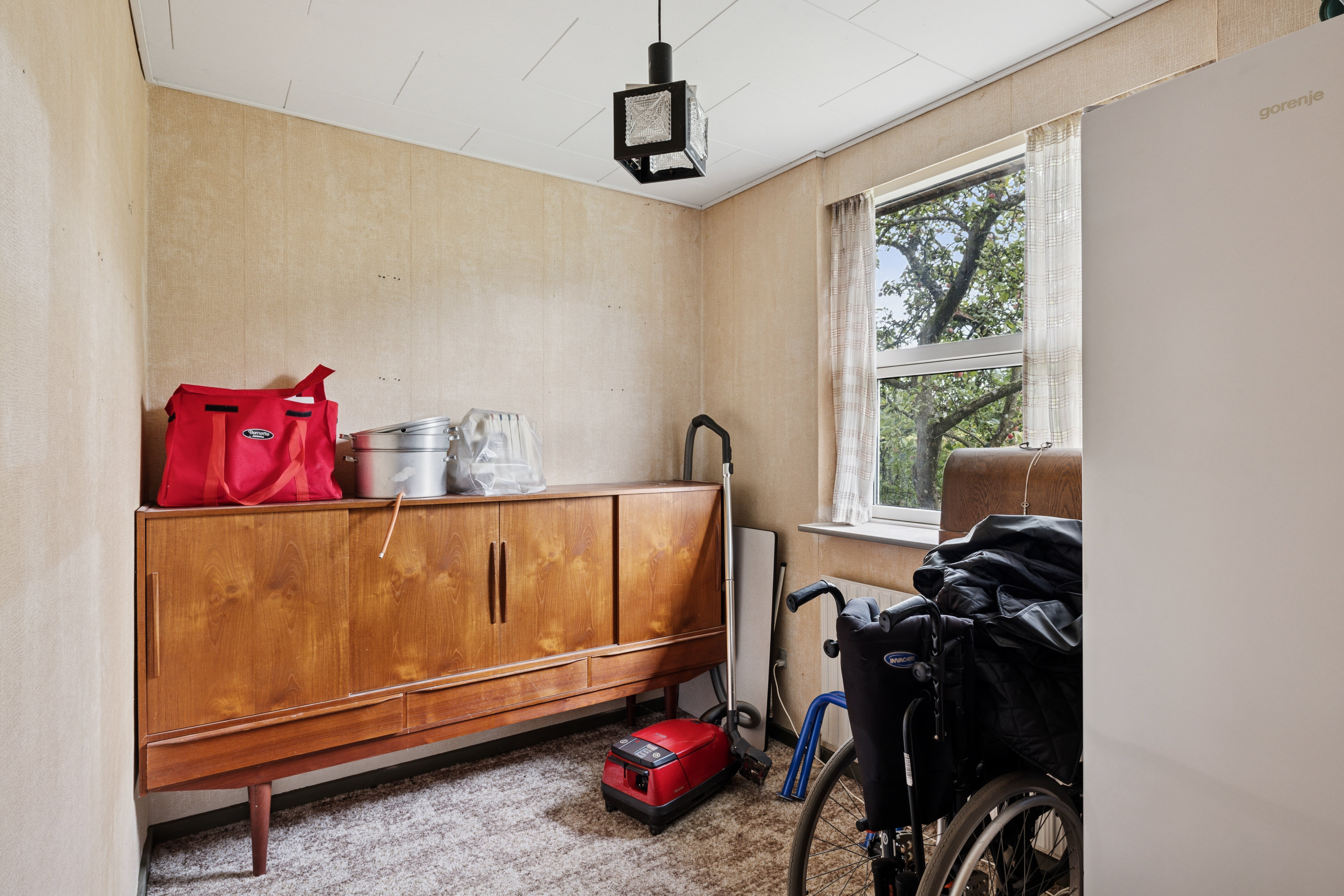 Fremhævet værelse billede i fuldskærmstilstand. Billede af Bellisvej 41, 7850 Stoholm Jyll