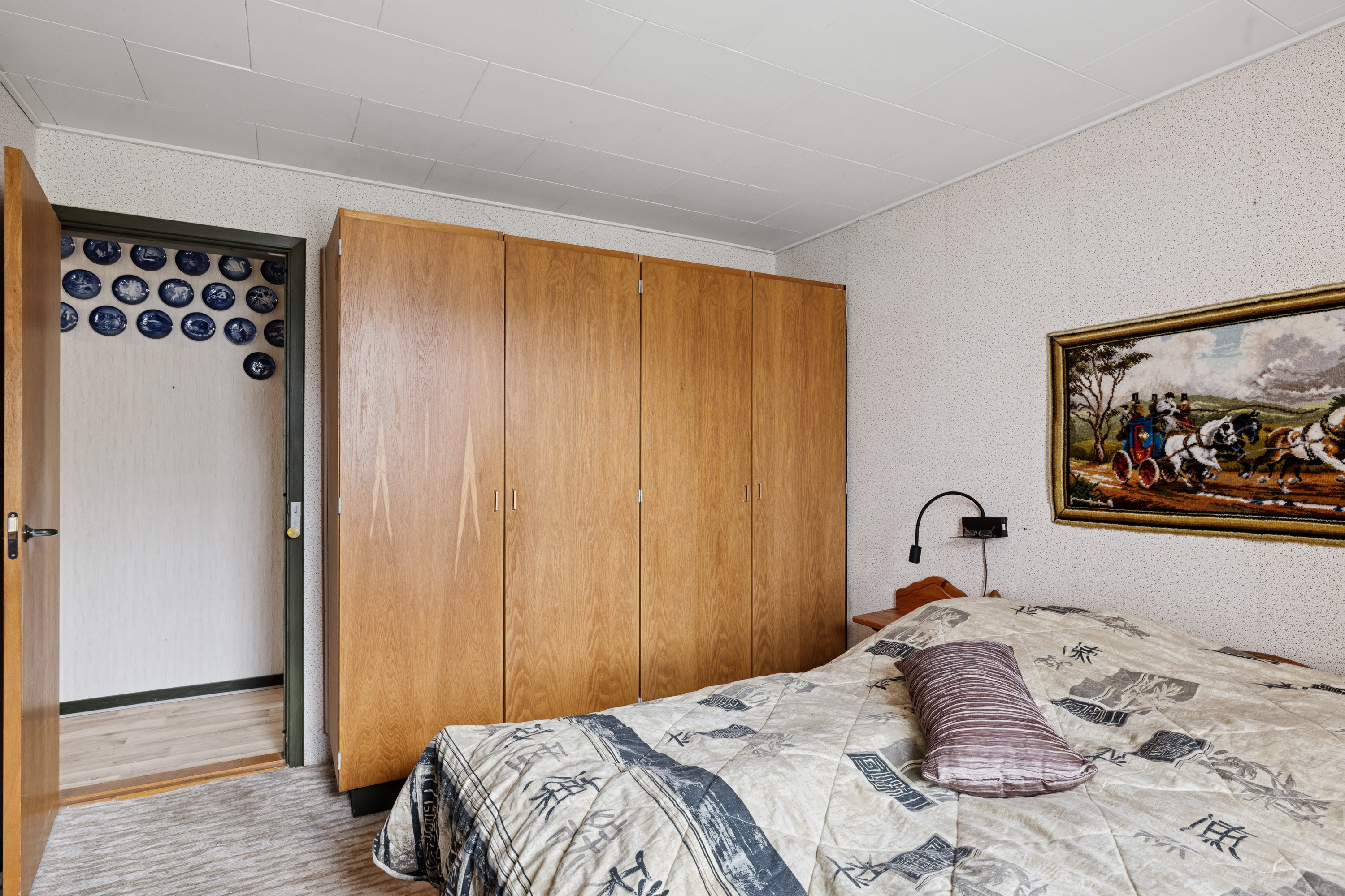 Fremhævet værelse billede i fuldskærmstilstand. Billede af Bellisvej 41, 7850 Stoholm Jyll