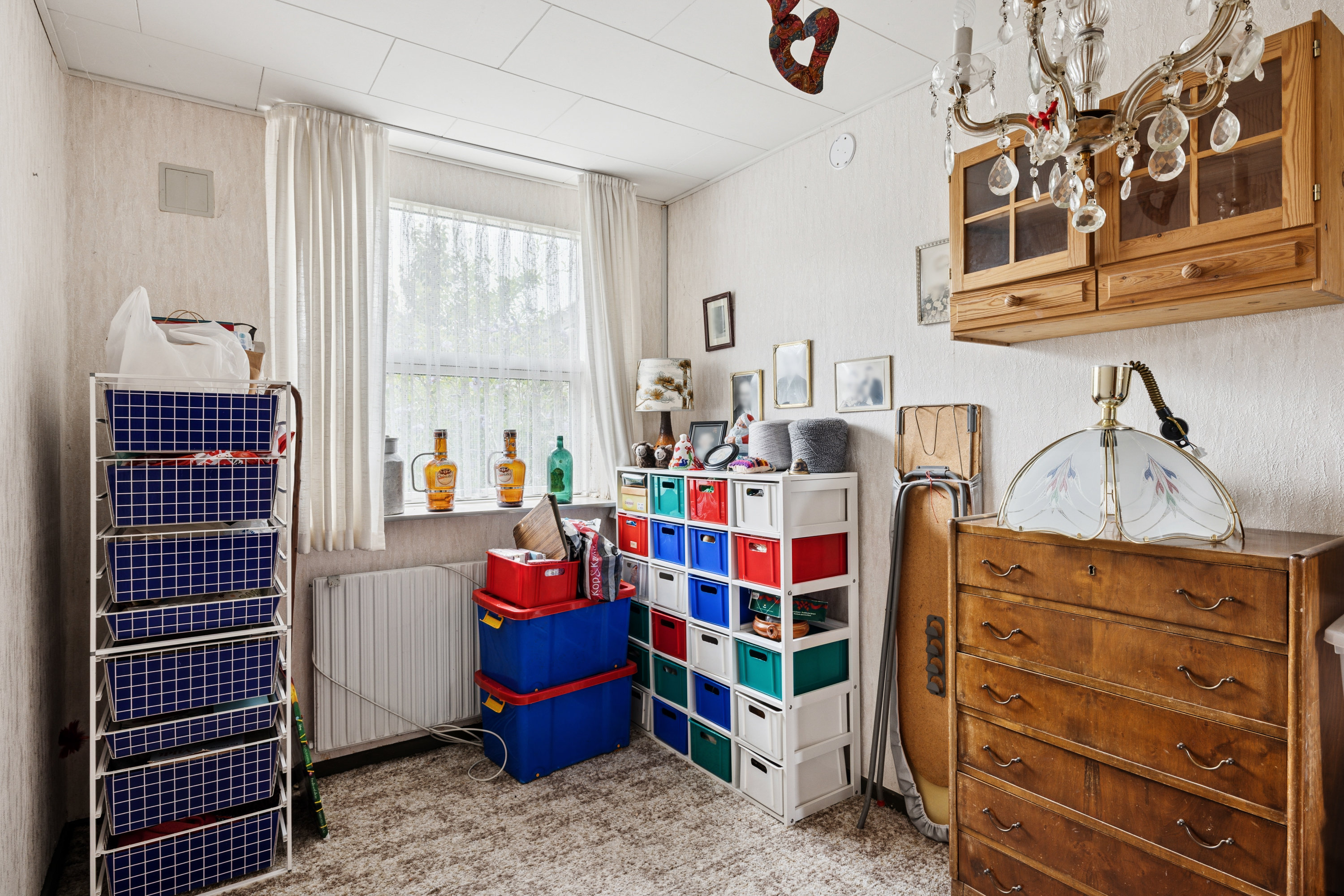 Fremhævet disponibelt rum billede i fuldskærmstilstand. Billede af Bellisvej 41, 7850 Stoholm Jyll