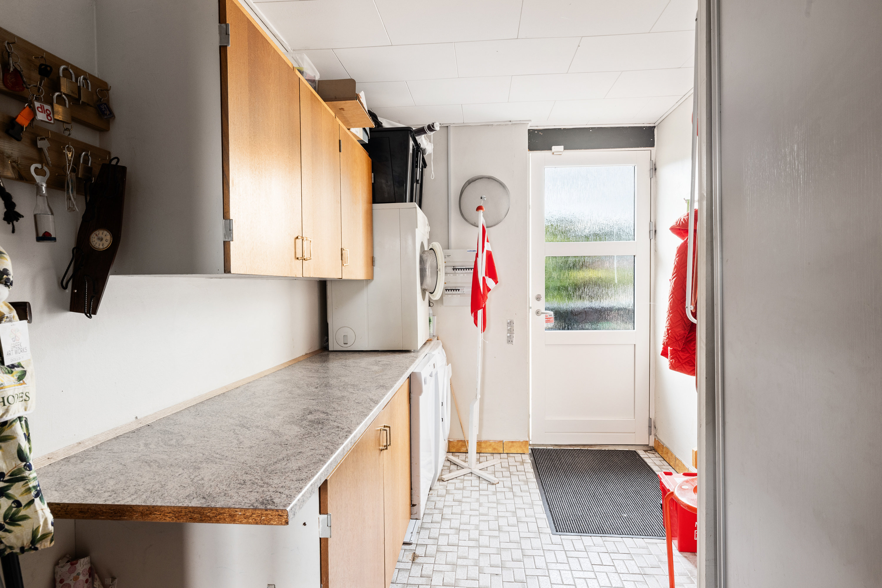 Fremhævet entré billede i fuldskærmstilstand. Billede af Bellisvej 41, 7850 Stoholm Jyll