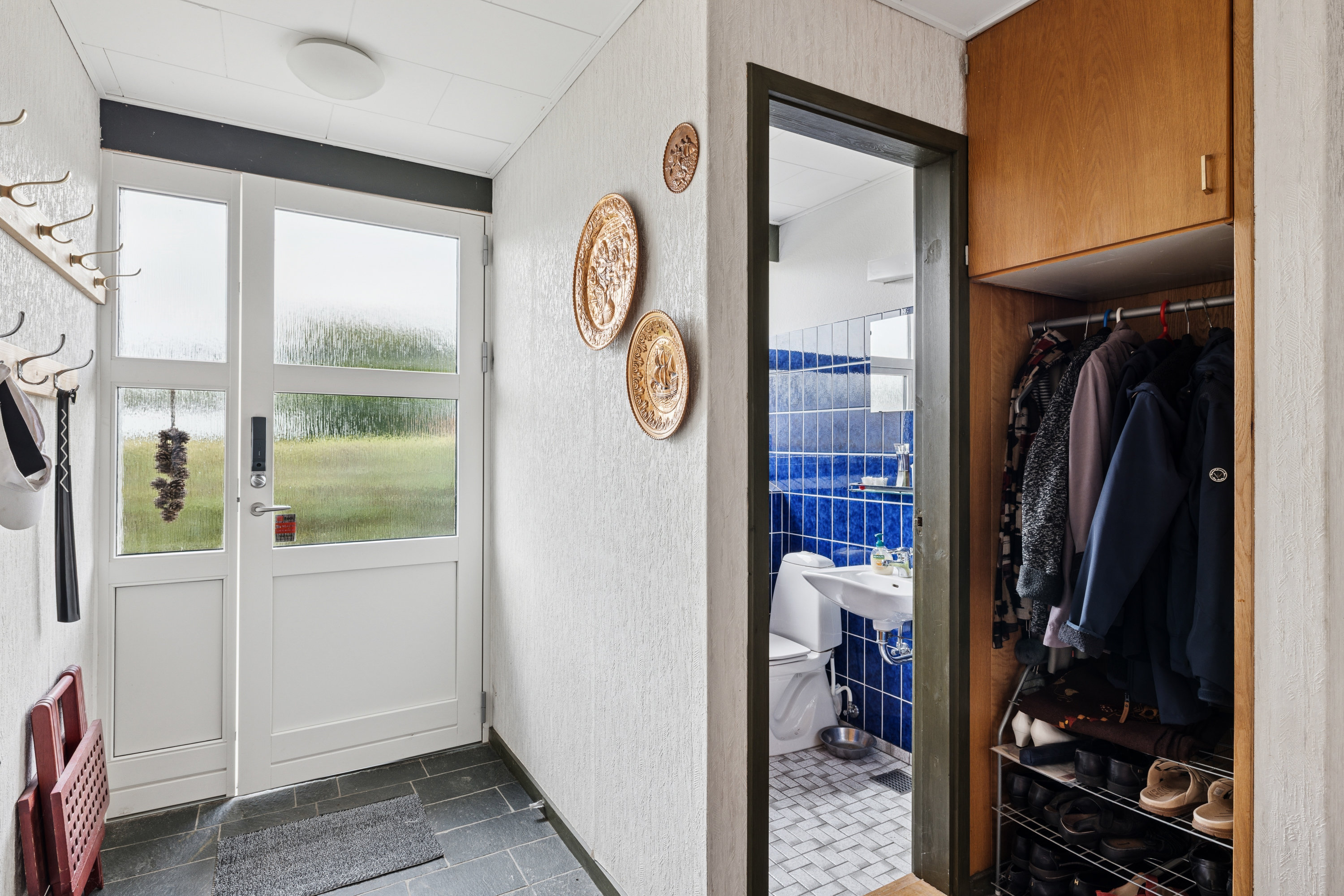 Miniaturebillede 2: gang. Billede af Bellisvej 41, 7850 Stoholm Jyll