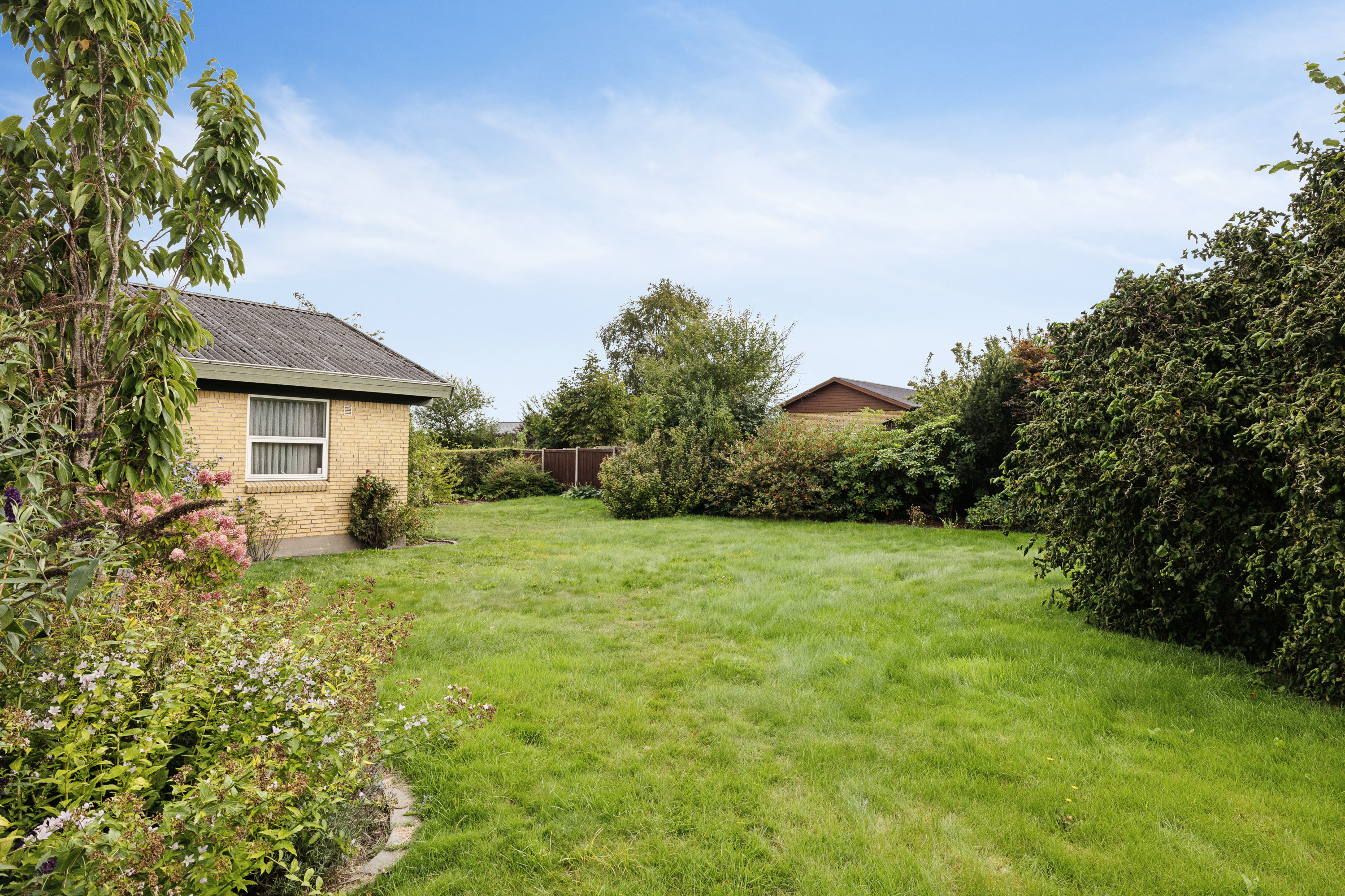 Fremhævet have billede i fuldskærmstilstand. Billede af Bellisvej 41, 7850 Stoholm Jyll