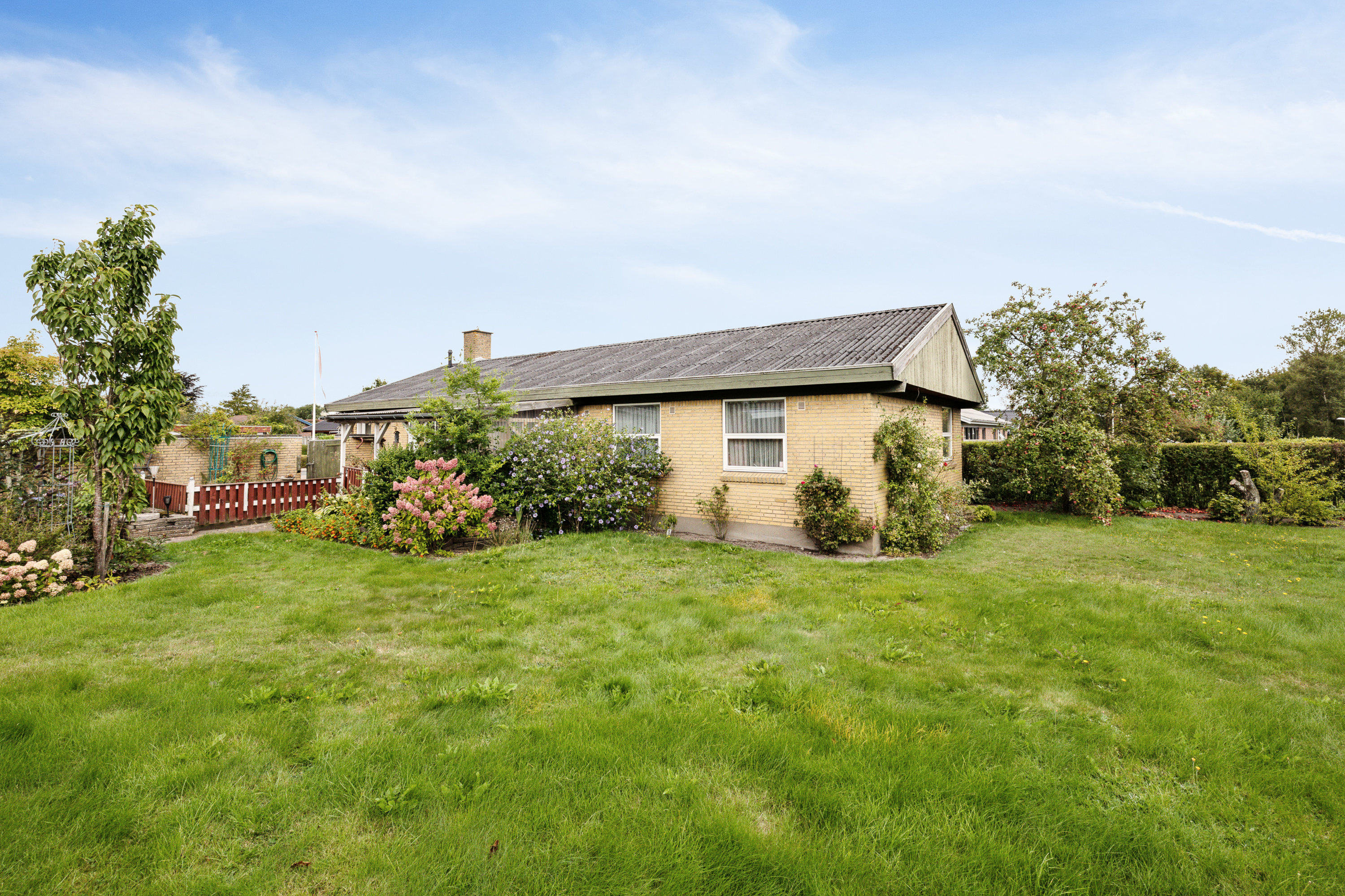 Miniaturebillede 1: ejendom 1. Billede af Bellisvej 41, 7850 Stoholm Jyll