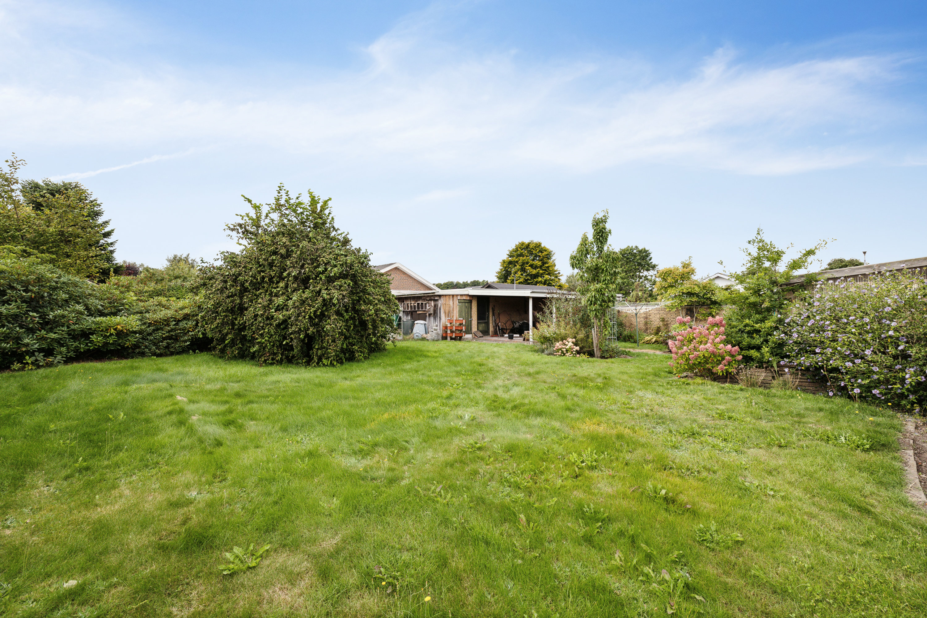 Fremhævet have billede i fuldskærmstilstand. Billede af Bellisvej 41, 7850 Stoholm Jyll