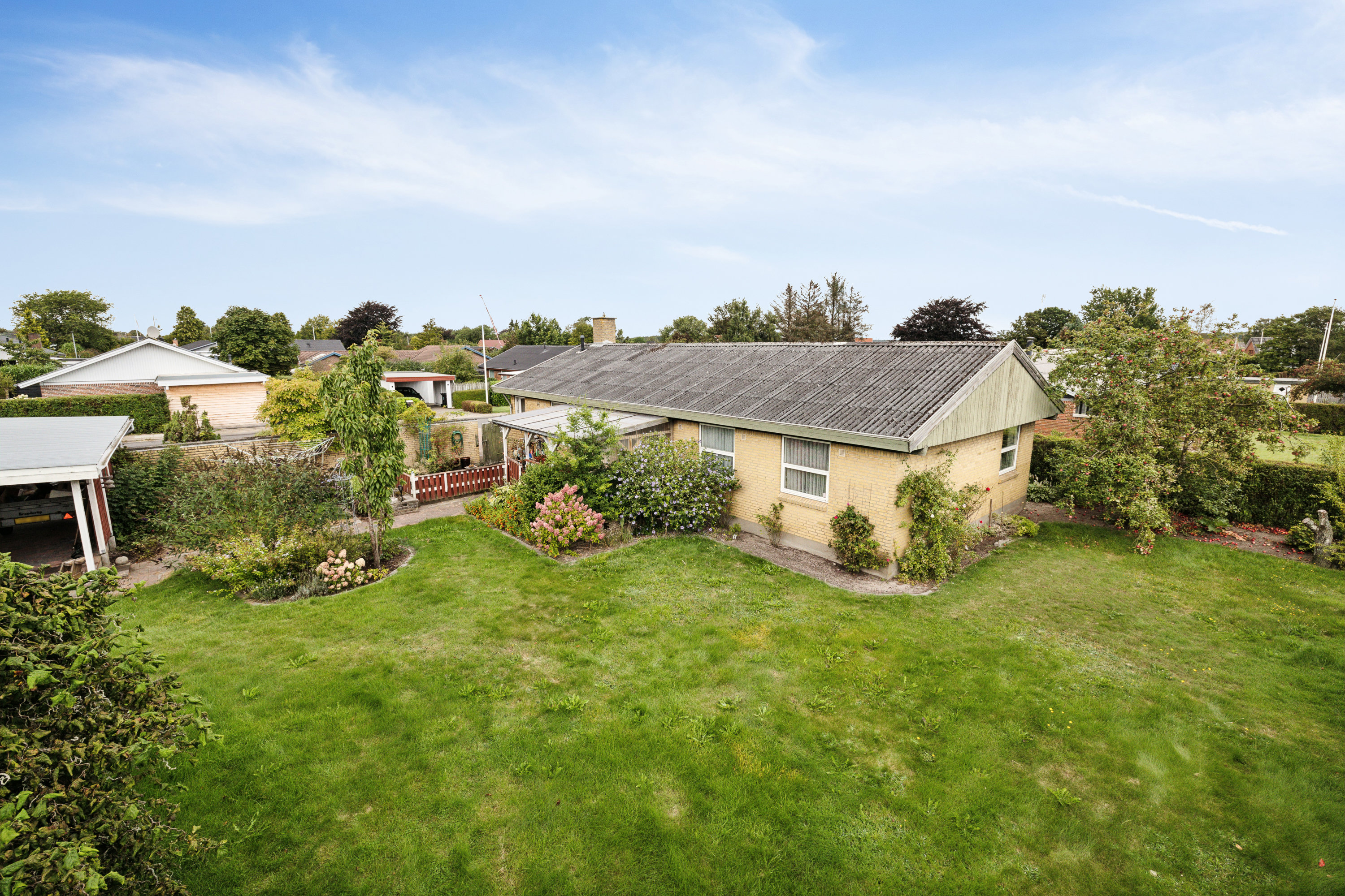 Fremhævet ejendom 1 billede i fuldskærmstilstand. Billede af Bellisvej 41, 7850 Stoholm Jyll