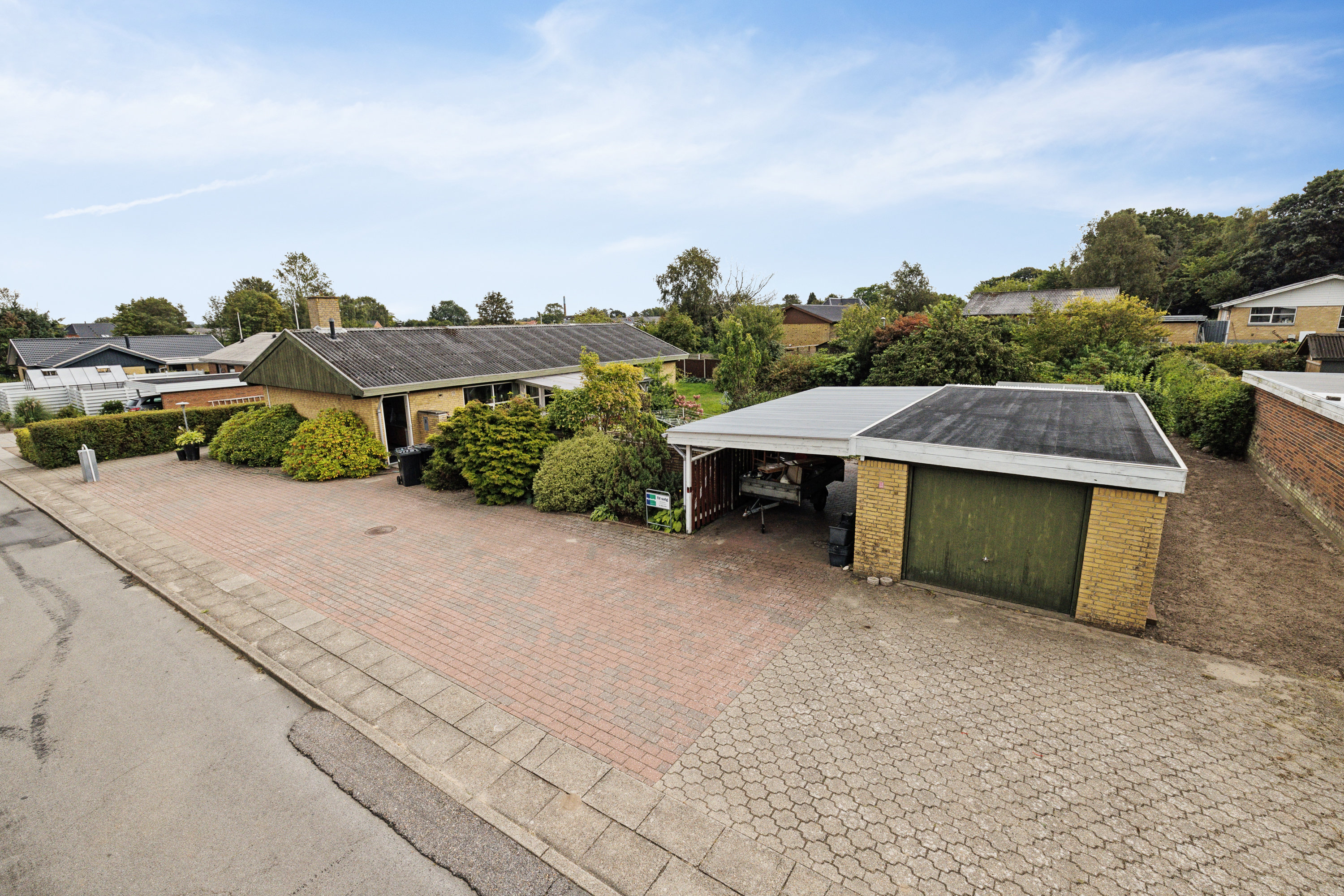 Fremhævet ejendom 1 billede i fuldskærmstilstand. Billede af Bellisvej 41, 7850 Stoholm Jyll