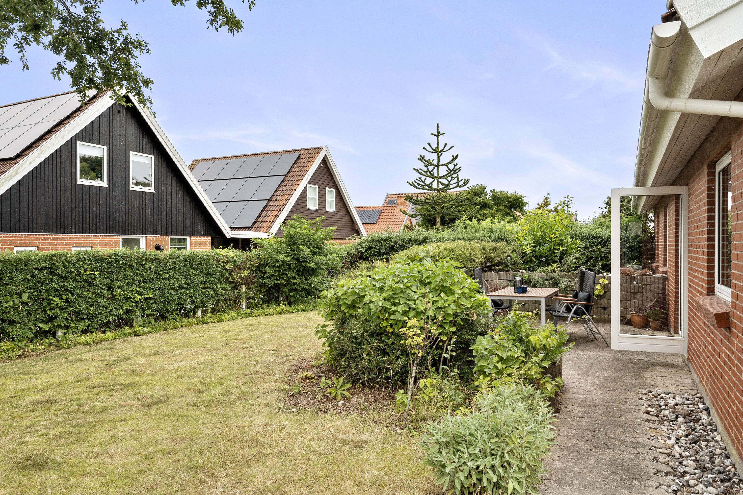 Fremhævet område billede i fuldskærmstilstand. Billede af Gl Krovej 25A, Norsminde, 8300 Odder