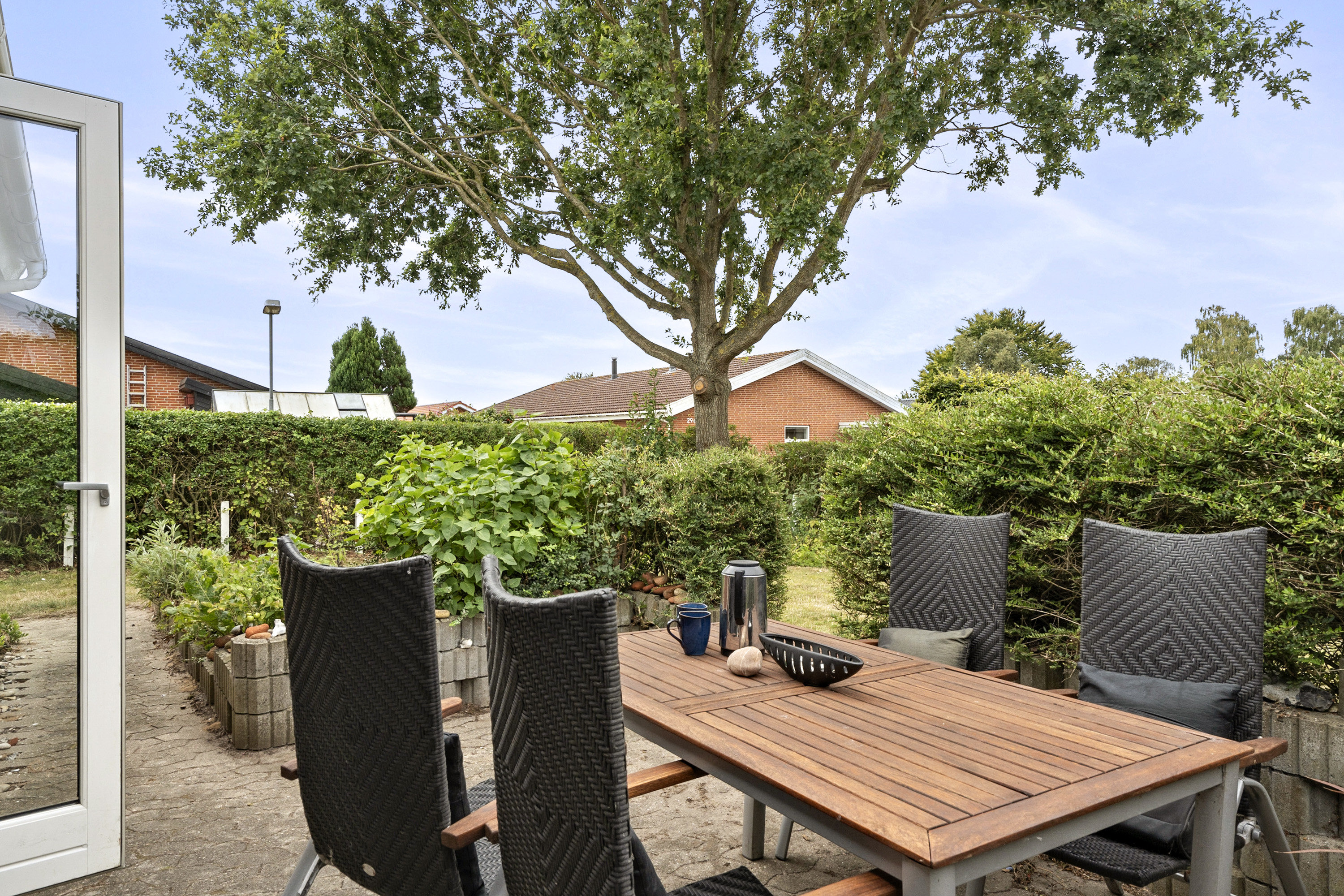 Fremhævet område billede i fuldskærmstilstand. Billede af Gl Krovej 25A, Norsminde, 8300 Odder