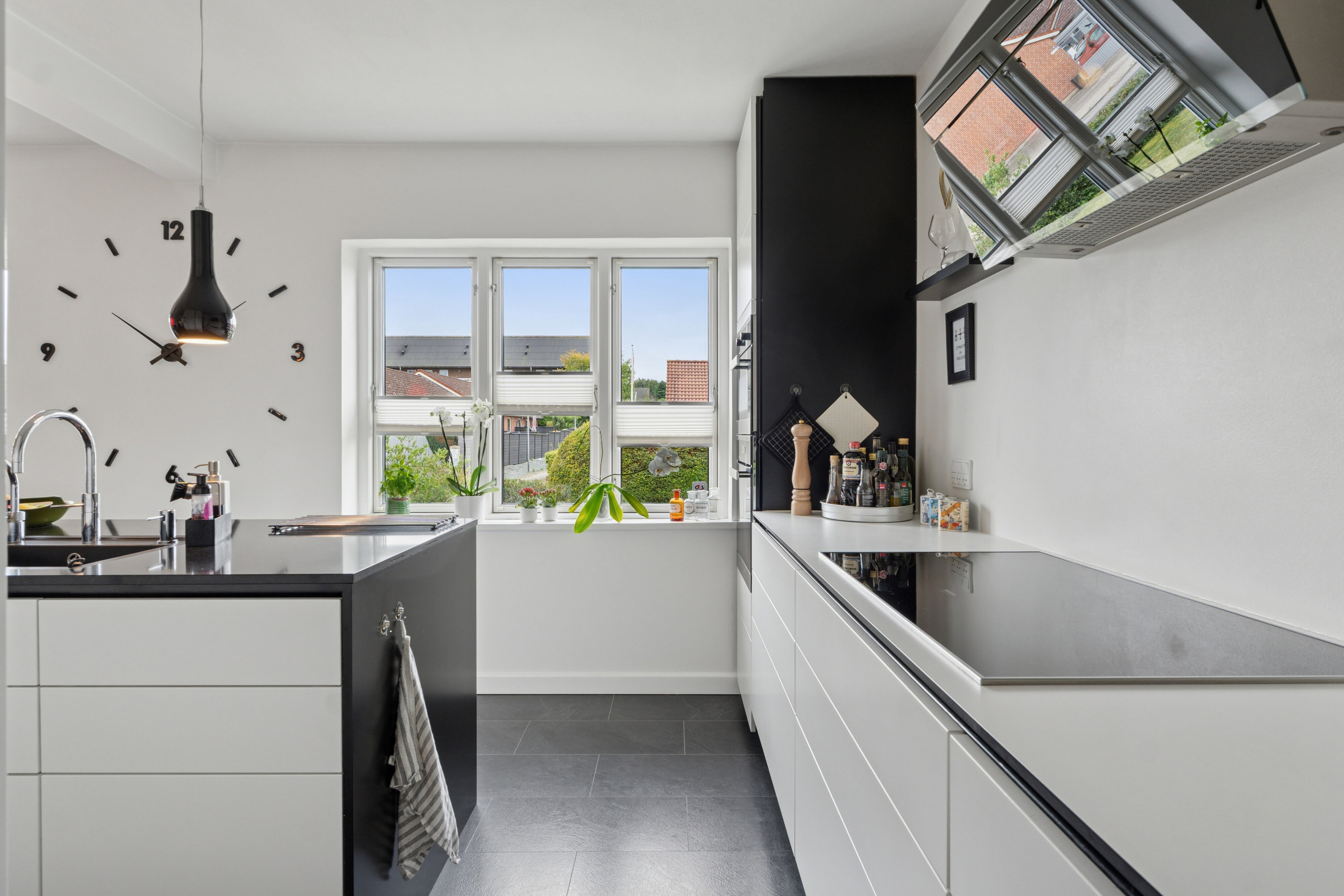 Fremhævet køkken billede i fuldskærmstilstand. Billede af Vestergade 25, 5492 Vissenbjerg