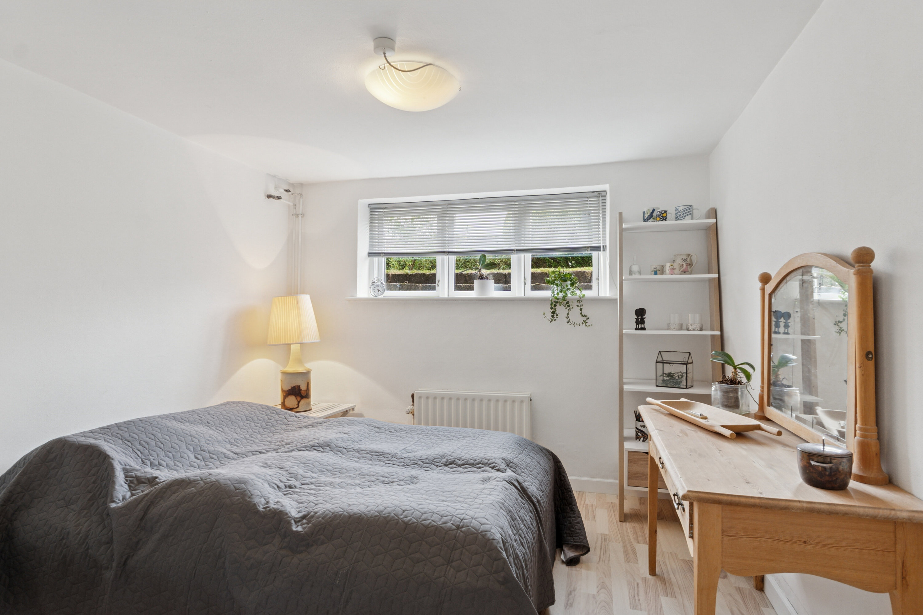 Fremhævet soveværelse billede i fuldskærmstilstand. Billede af Vestergade 25, 5492 Vissenbjerg