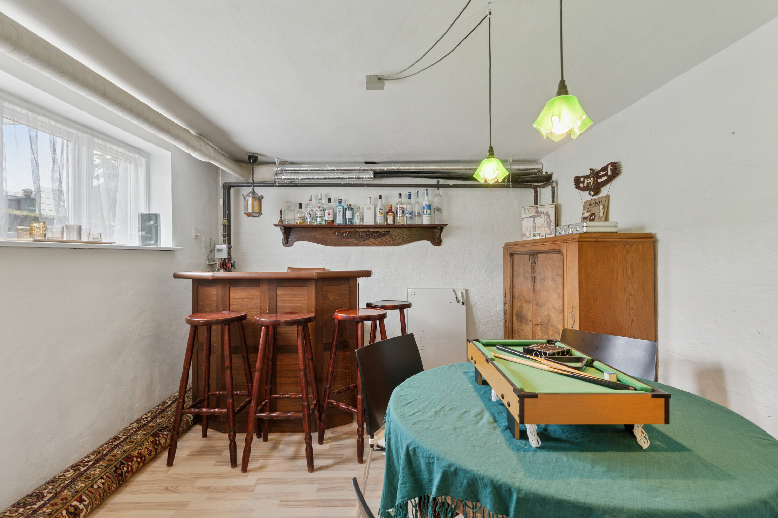 Fremhævet indendørs billede i fuldskærmstilstand. Billede af Vestergade 25, 5492 Vissenbjerg