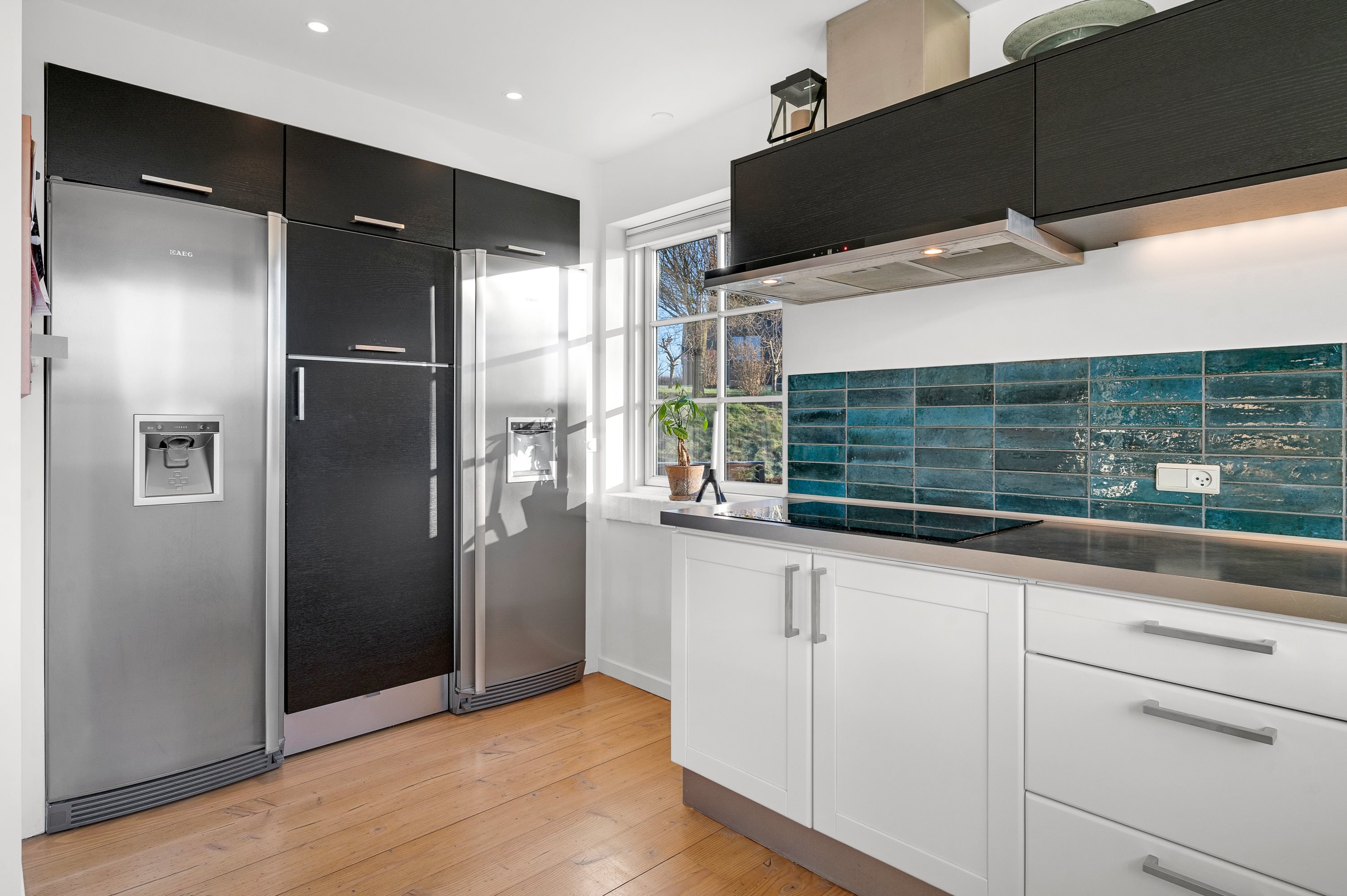 Fremhævet  billede i fuldskærmstilstand. Billede af Trangbækvej 4, 8832 Skals